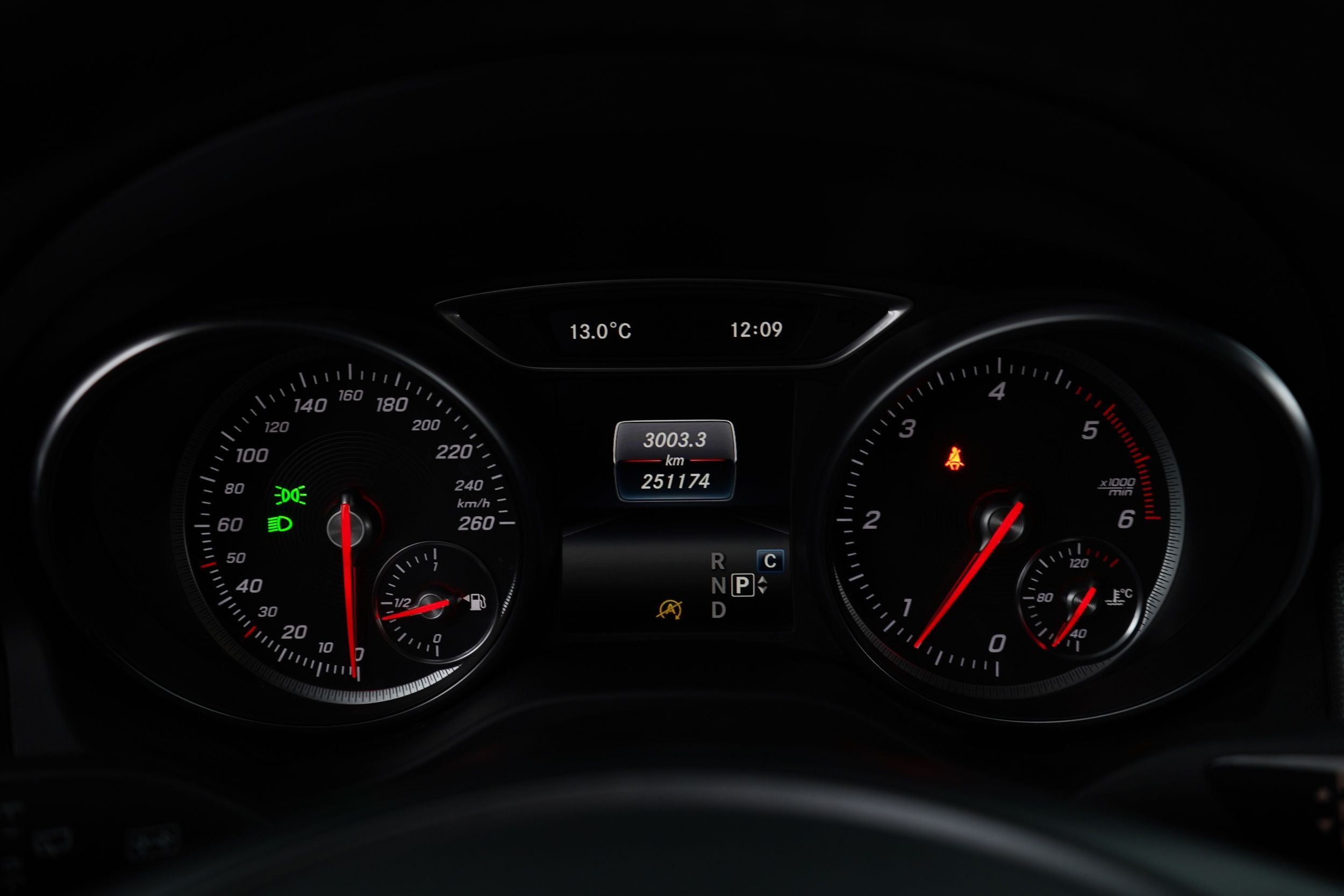 Mercedes-Benz CLA 2017