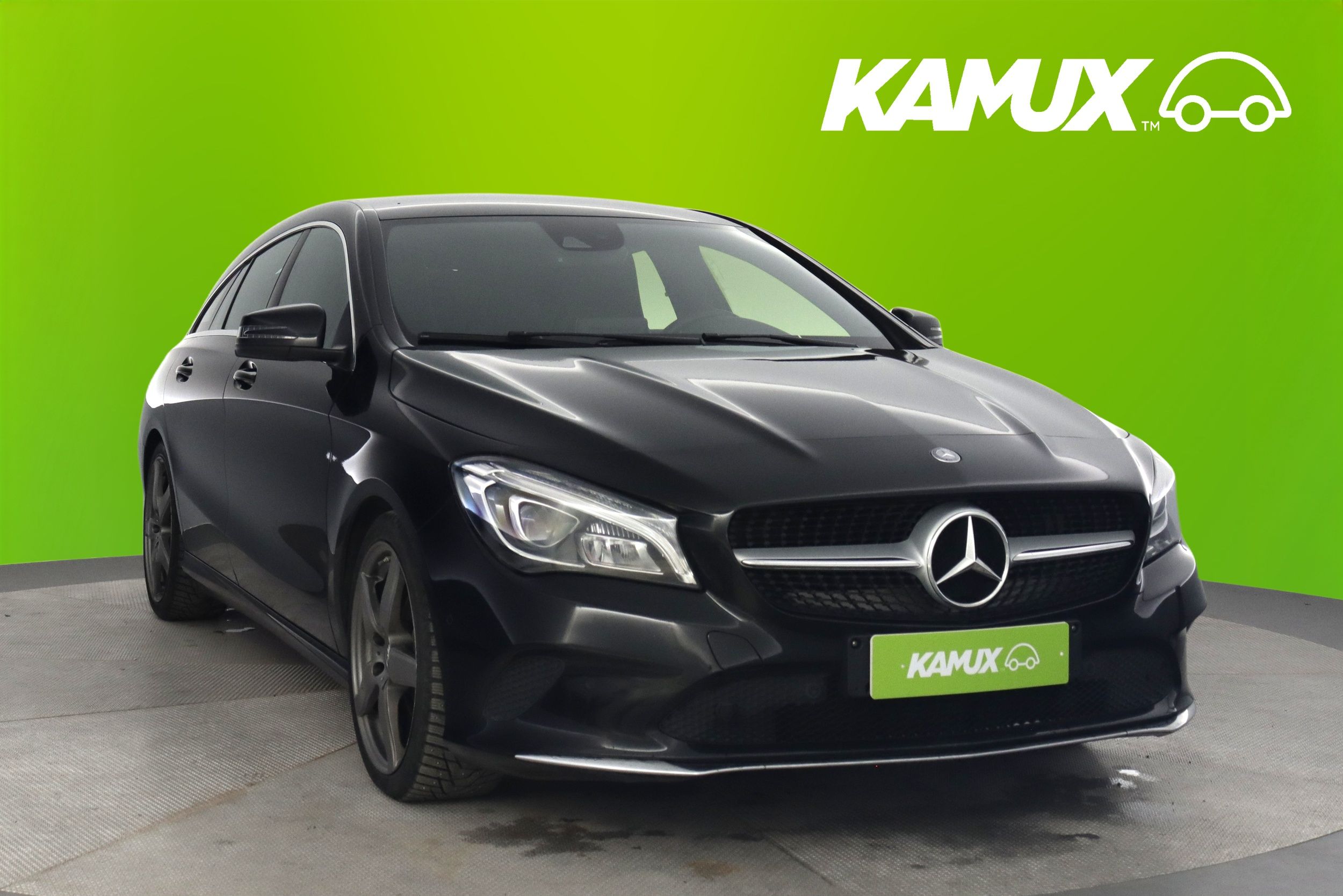 Mercedes-Benz CLA 2017