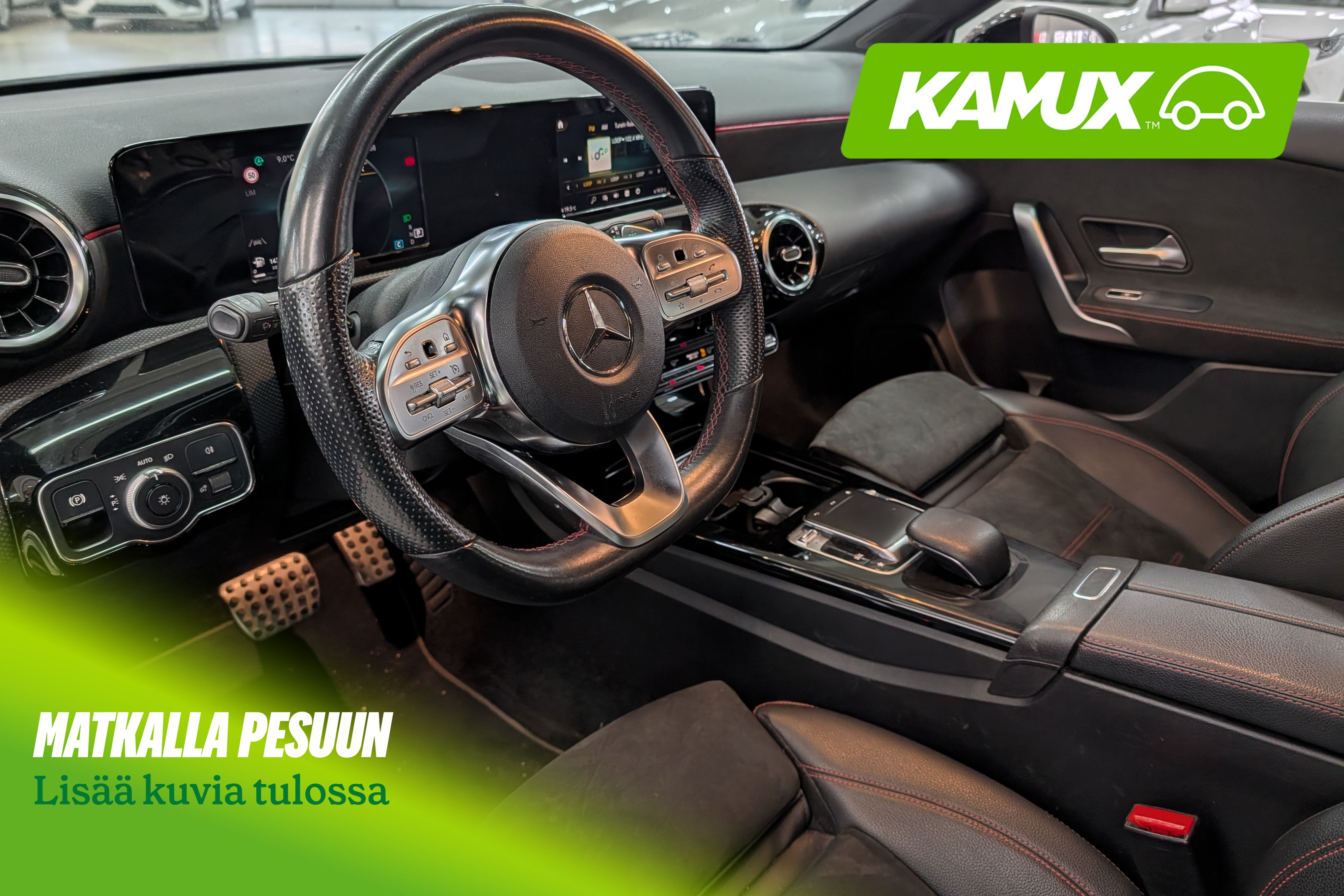 Mercedes-Benz A 2019