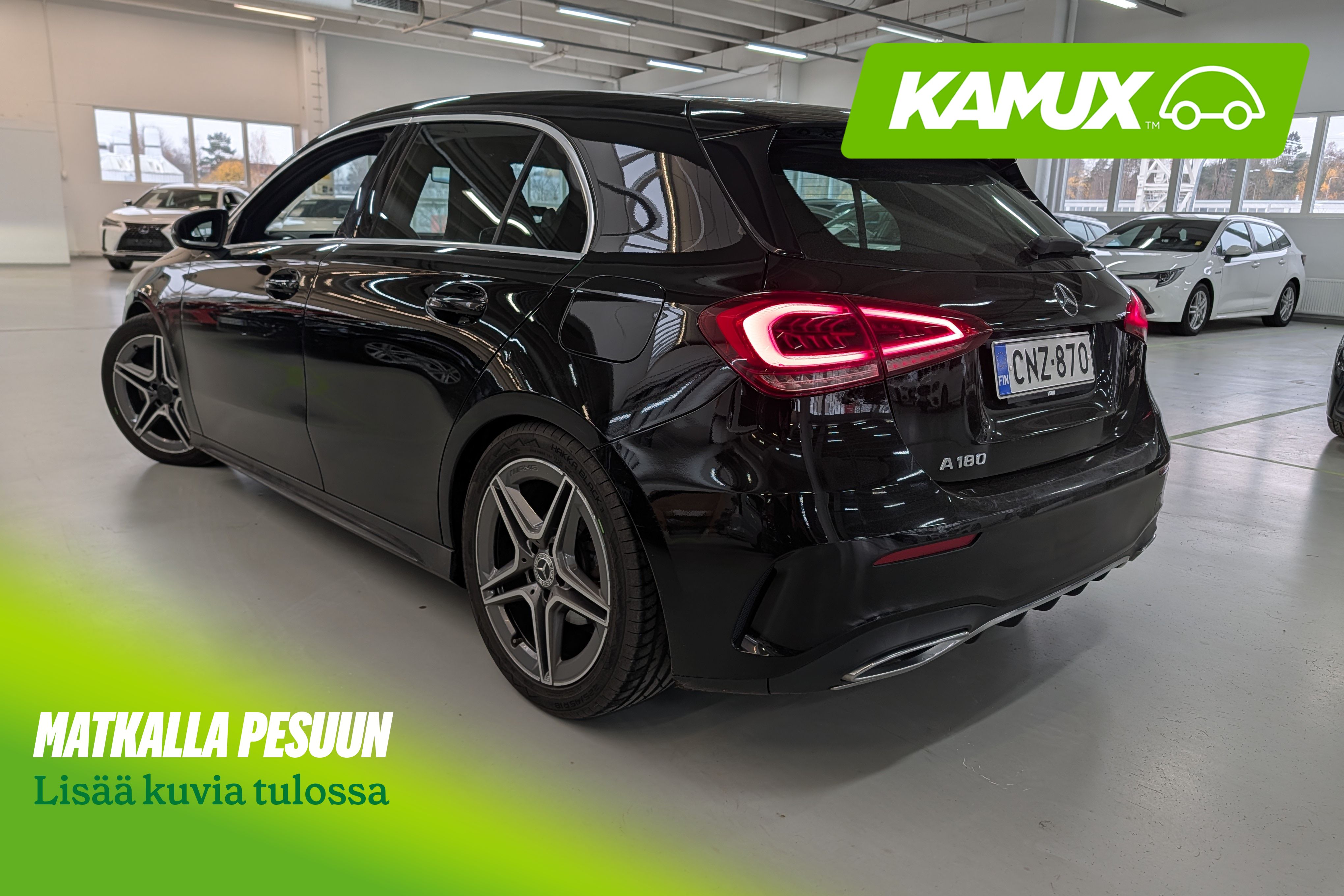 Mercedes-Benz A 2019