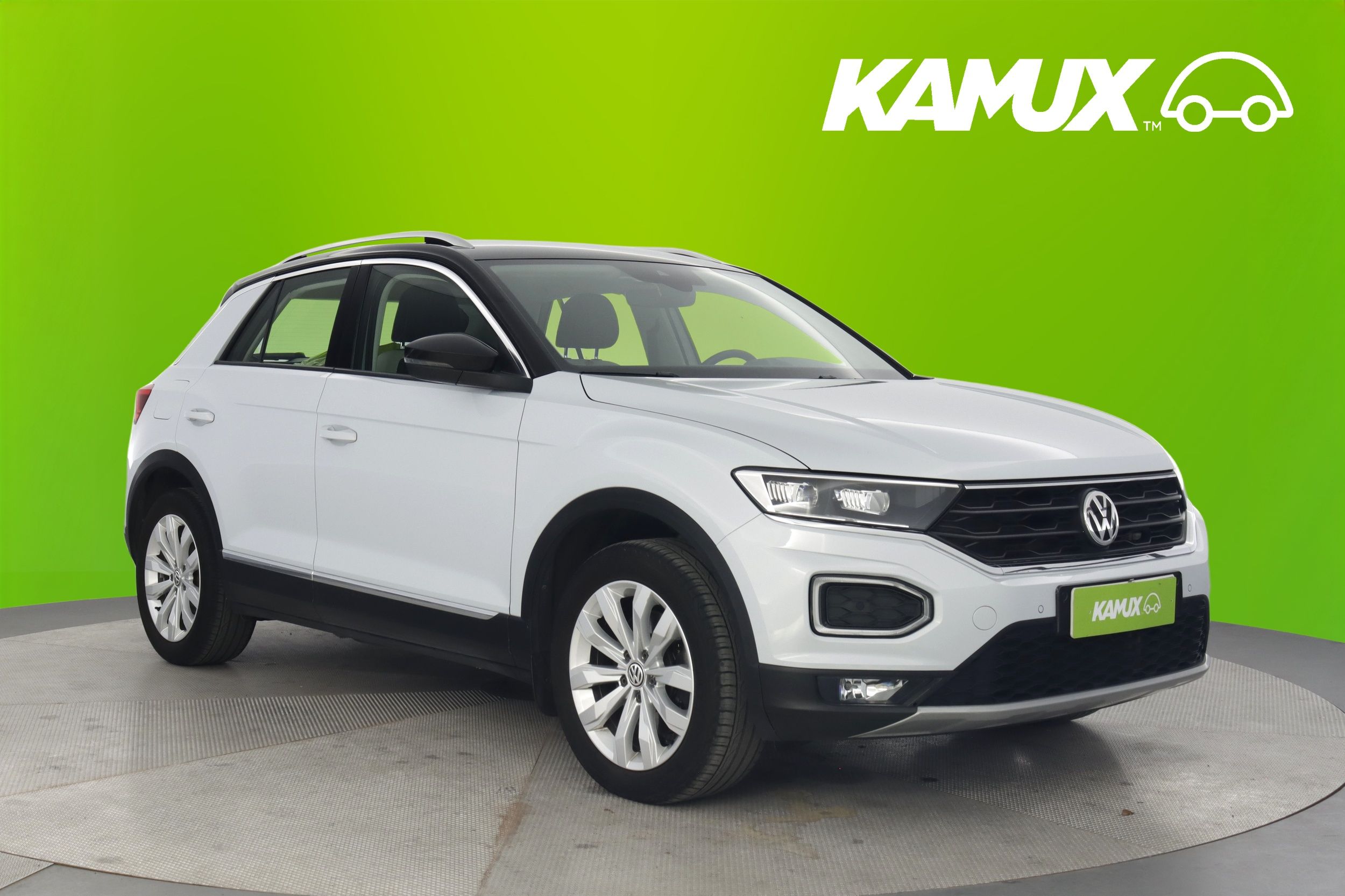 Volkswagen T-Roc 2020