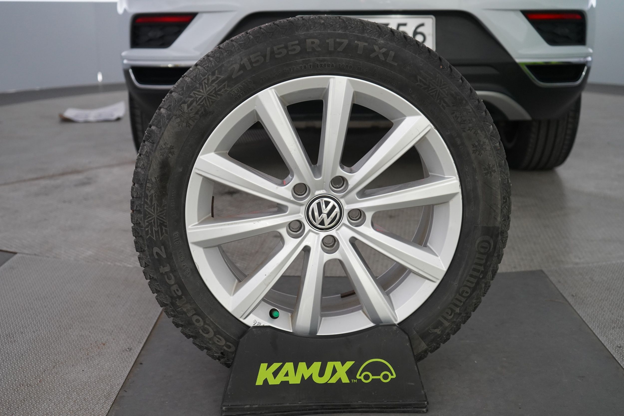 Volkswagen T-Roc 2020