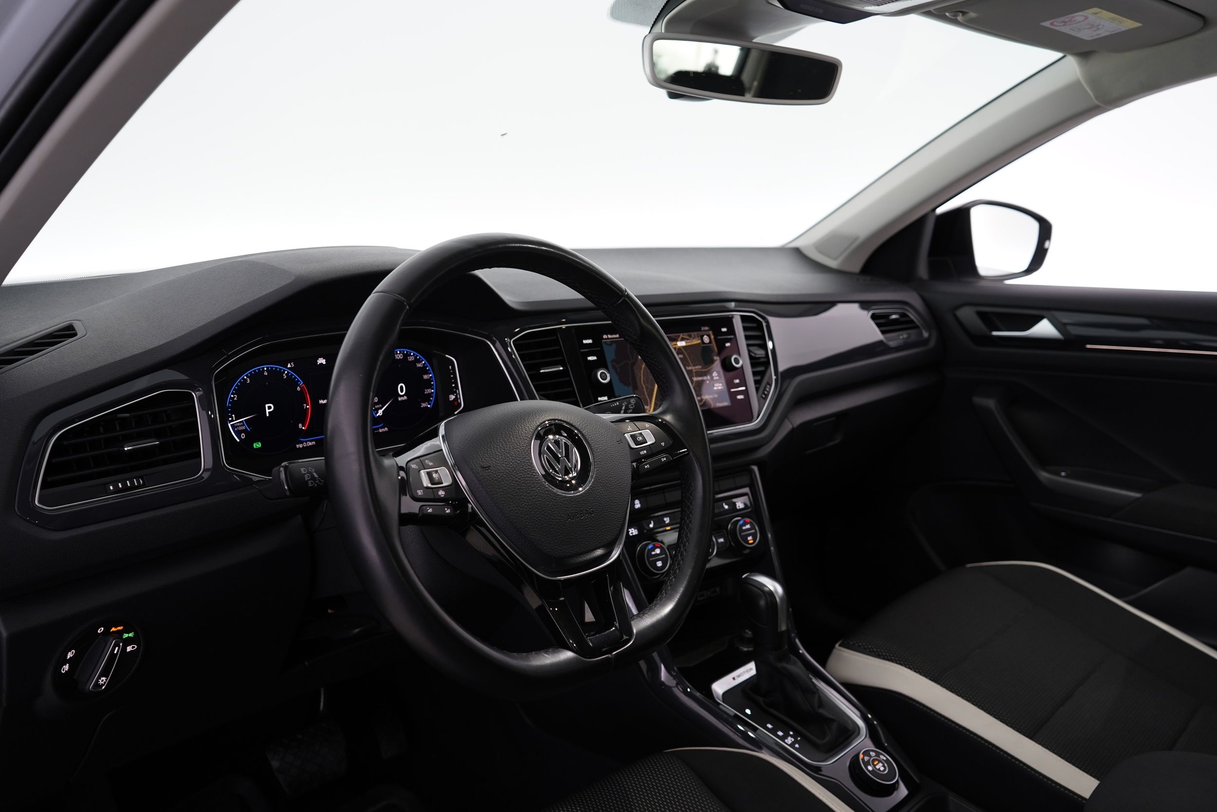 Volkswagen T-Roc 2020