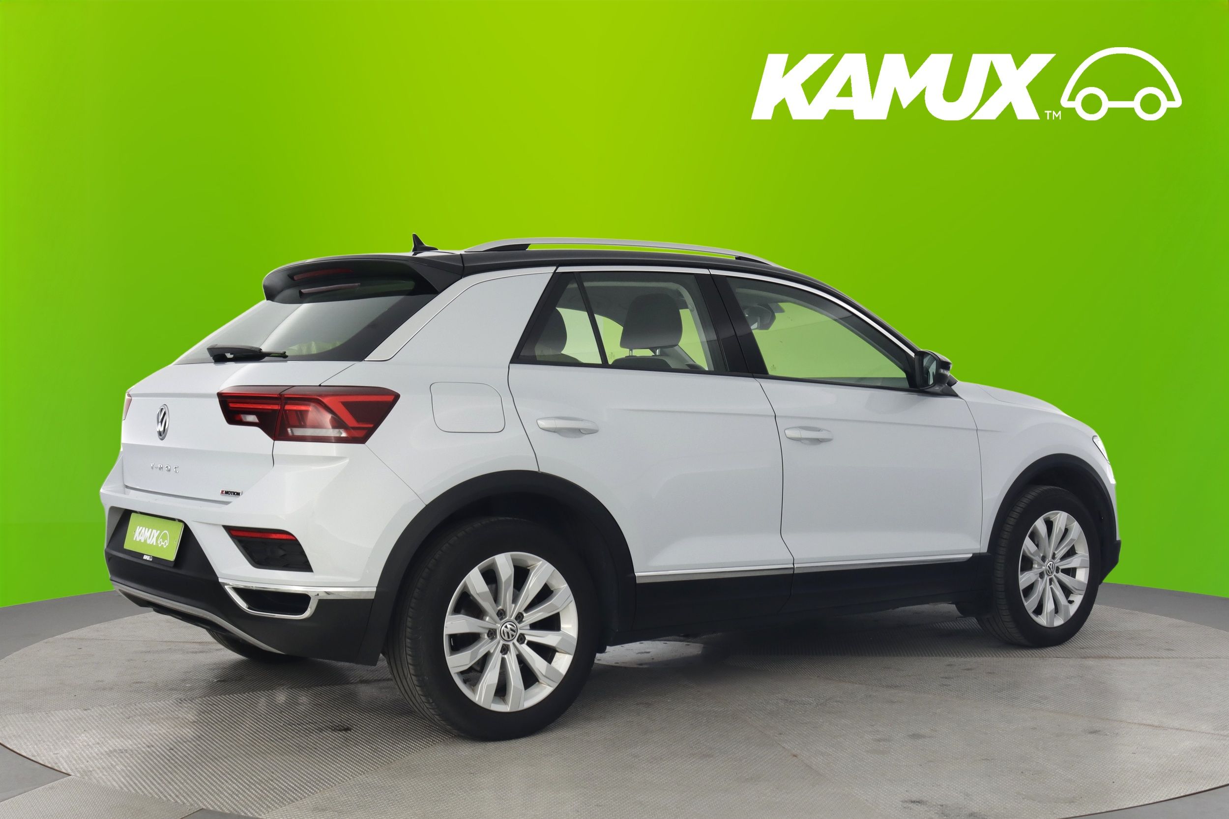 Volkswagen T-Roc 2020