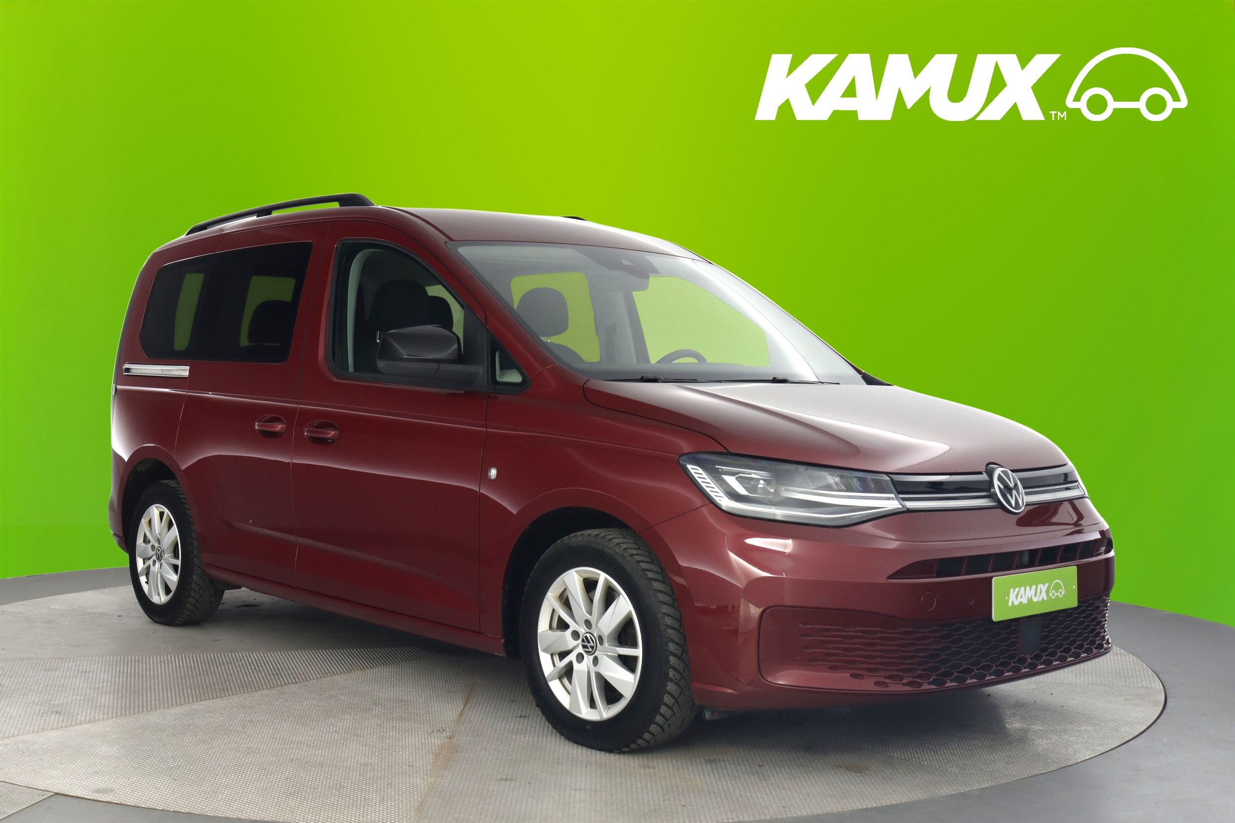 Volkswagen Caddy 2021