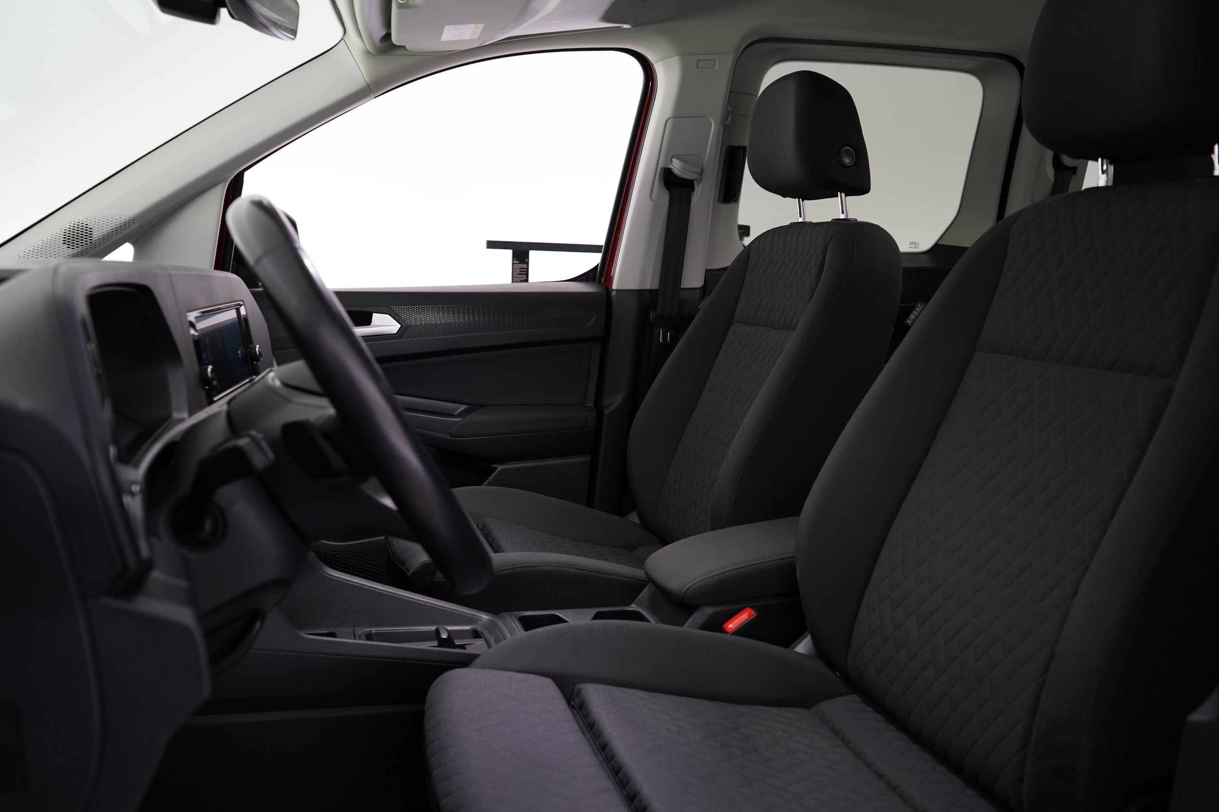 Volkswagen Caddy 2021