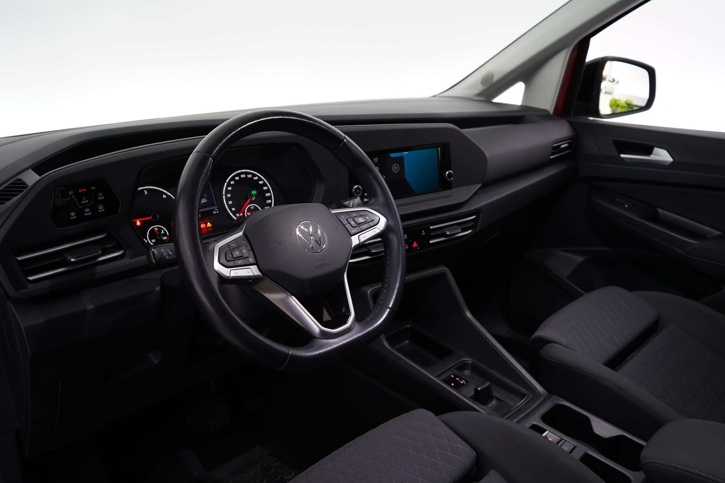 Volkswagen Caddy 2021