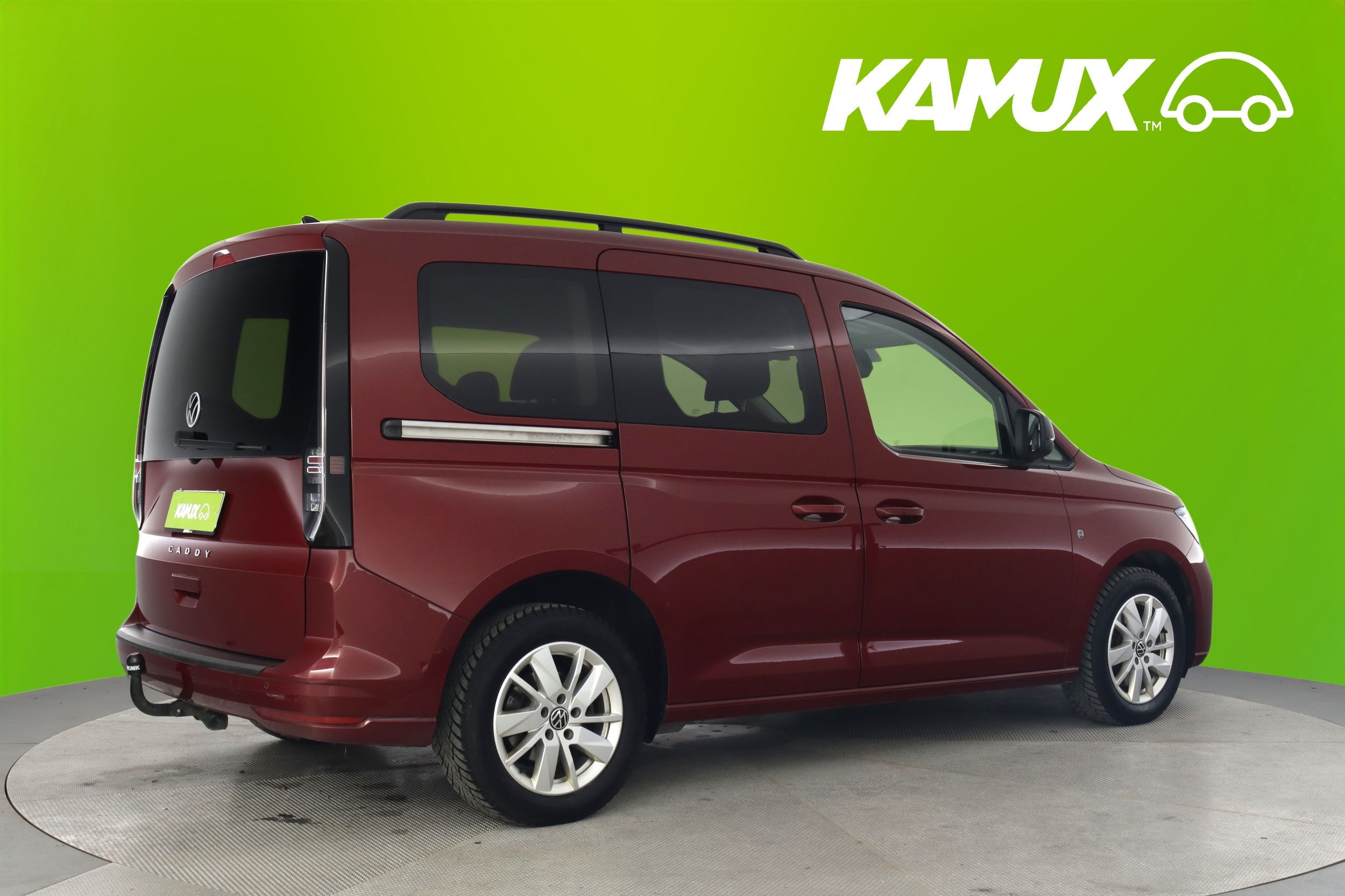 Volkswagen Caddy 2021