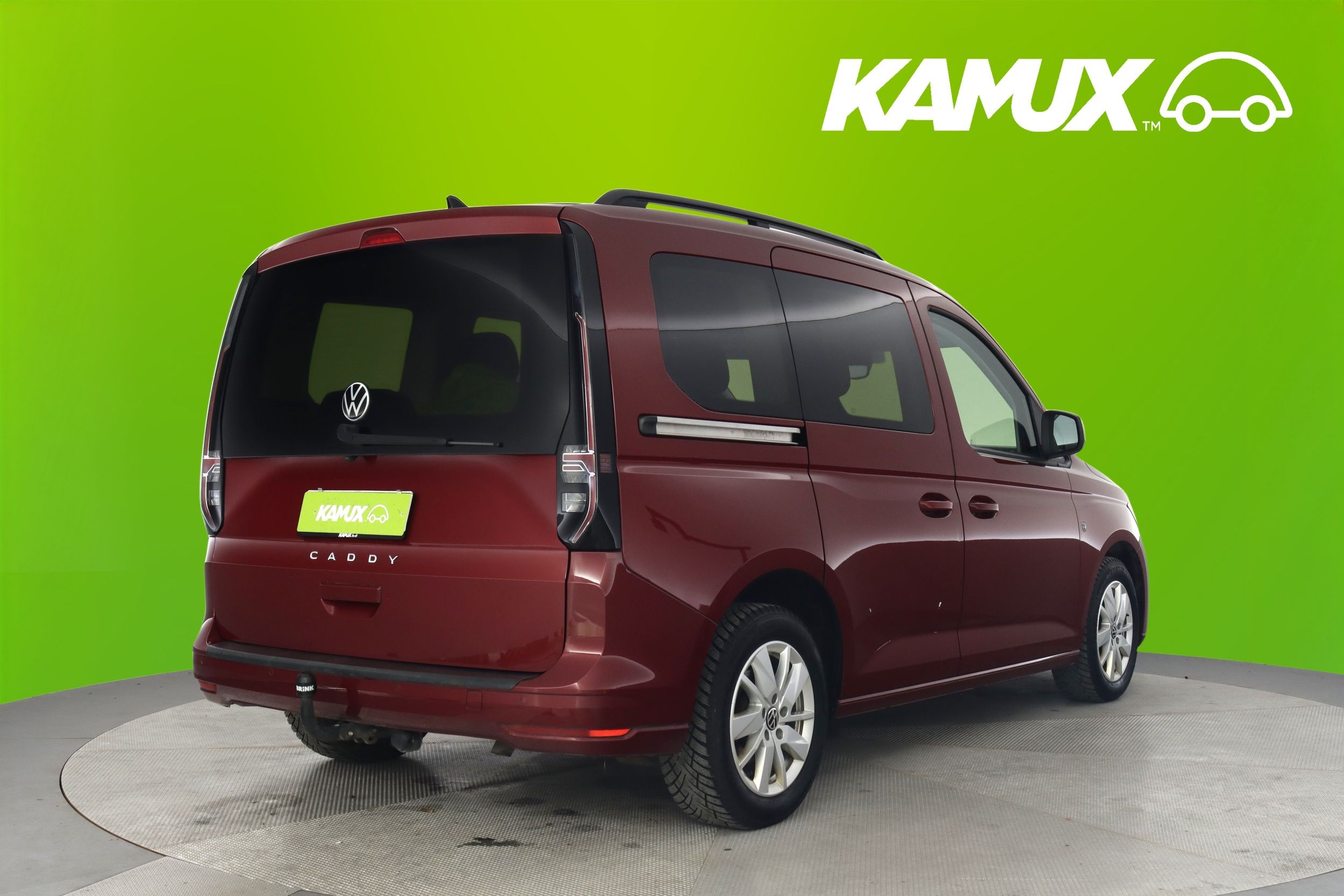 Volkswagen Caddy 2021