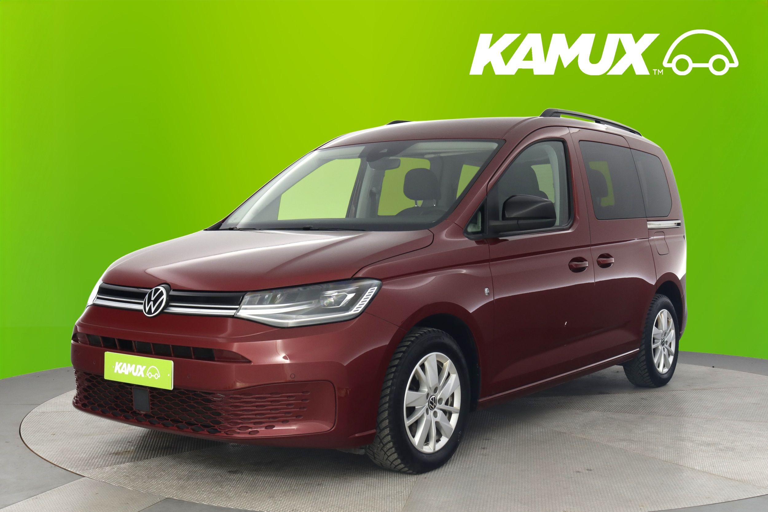 Volkswagen Caddy 2021