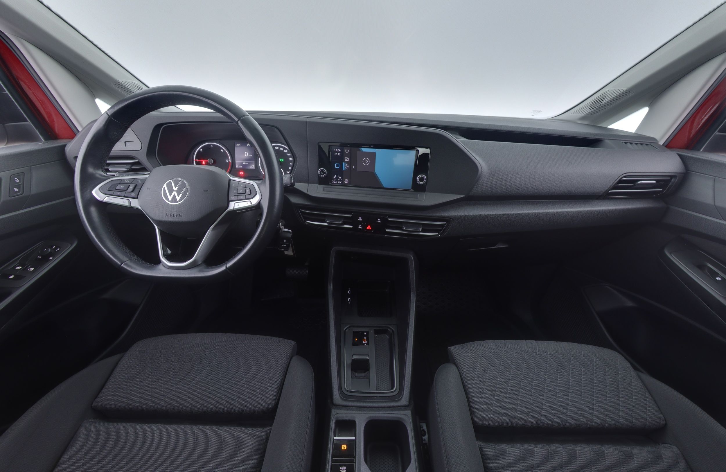 Volkswagen Caddy 2021