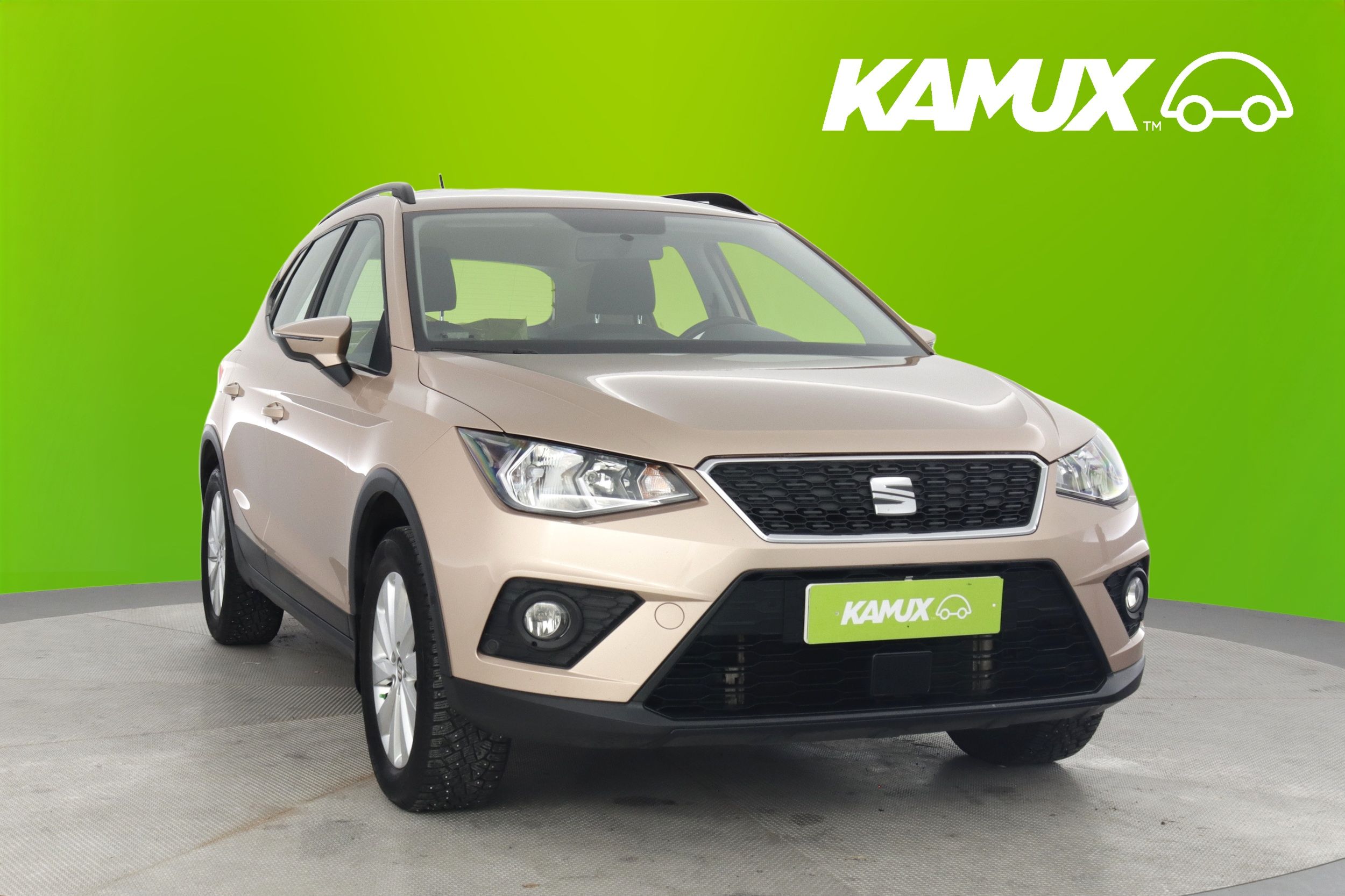 Seat Arona 2018