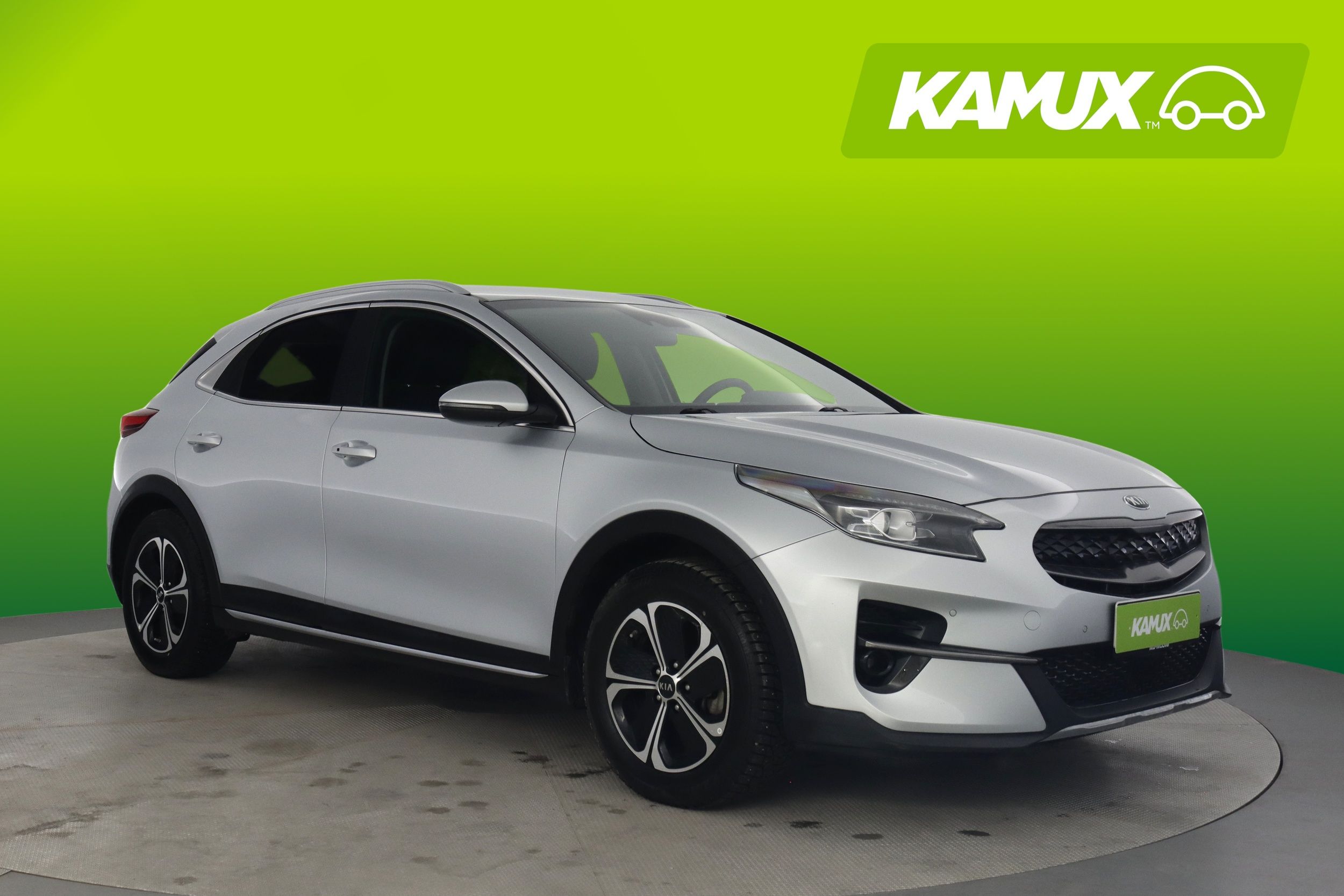 Kia Xceed 2021