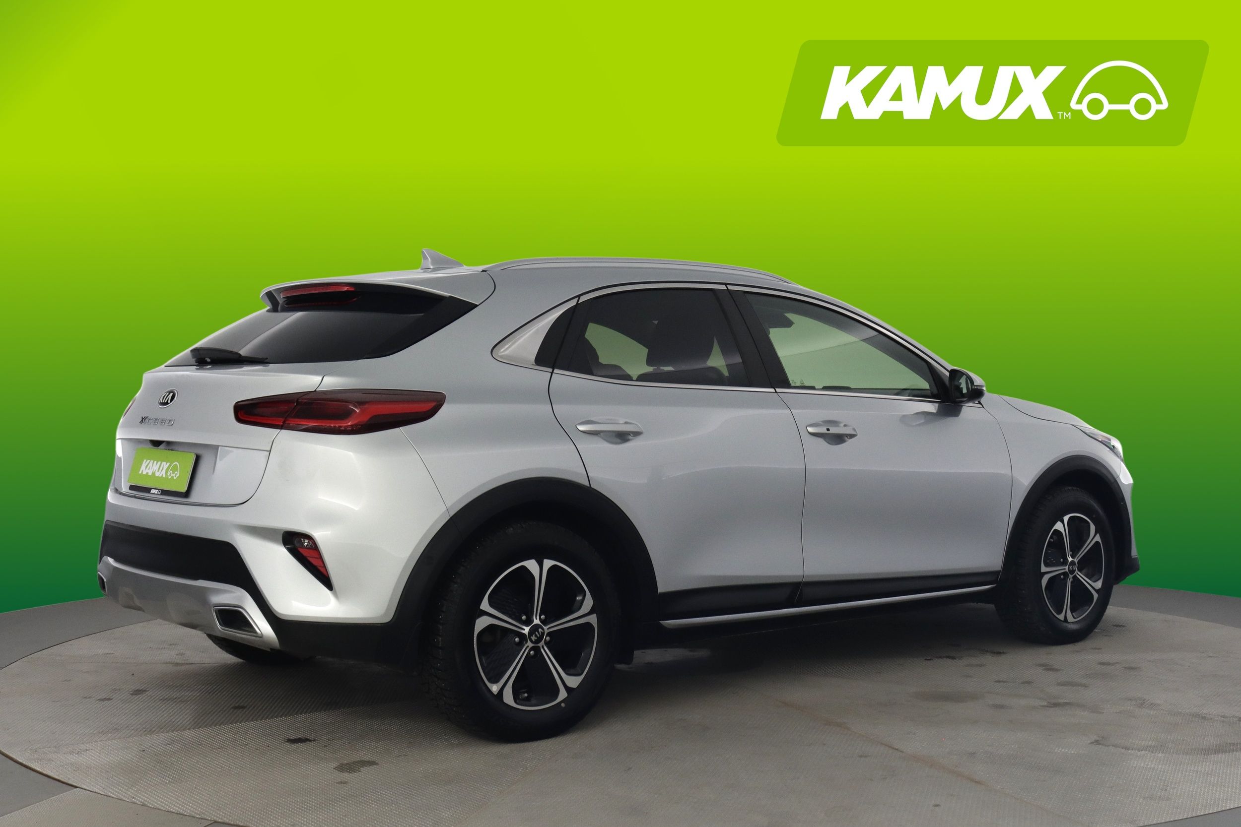 Kia Xceed 2021