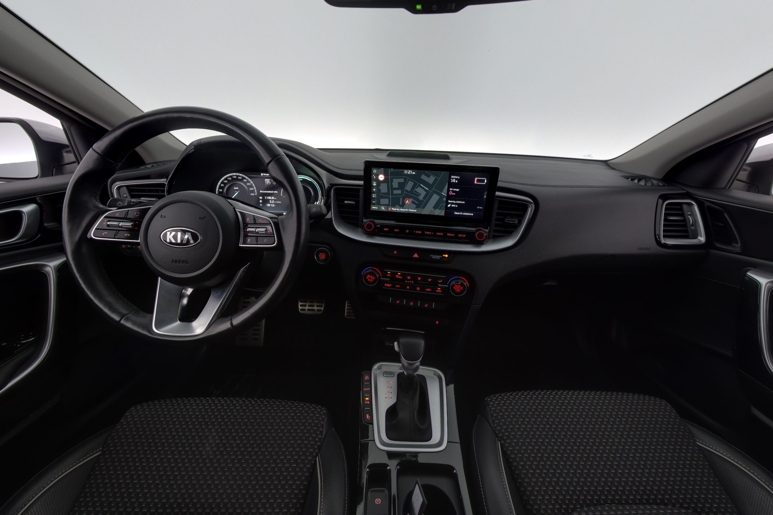Kia Xceed 2021