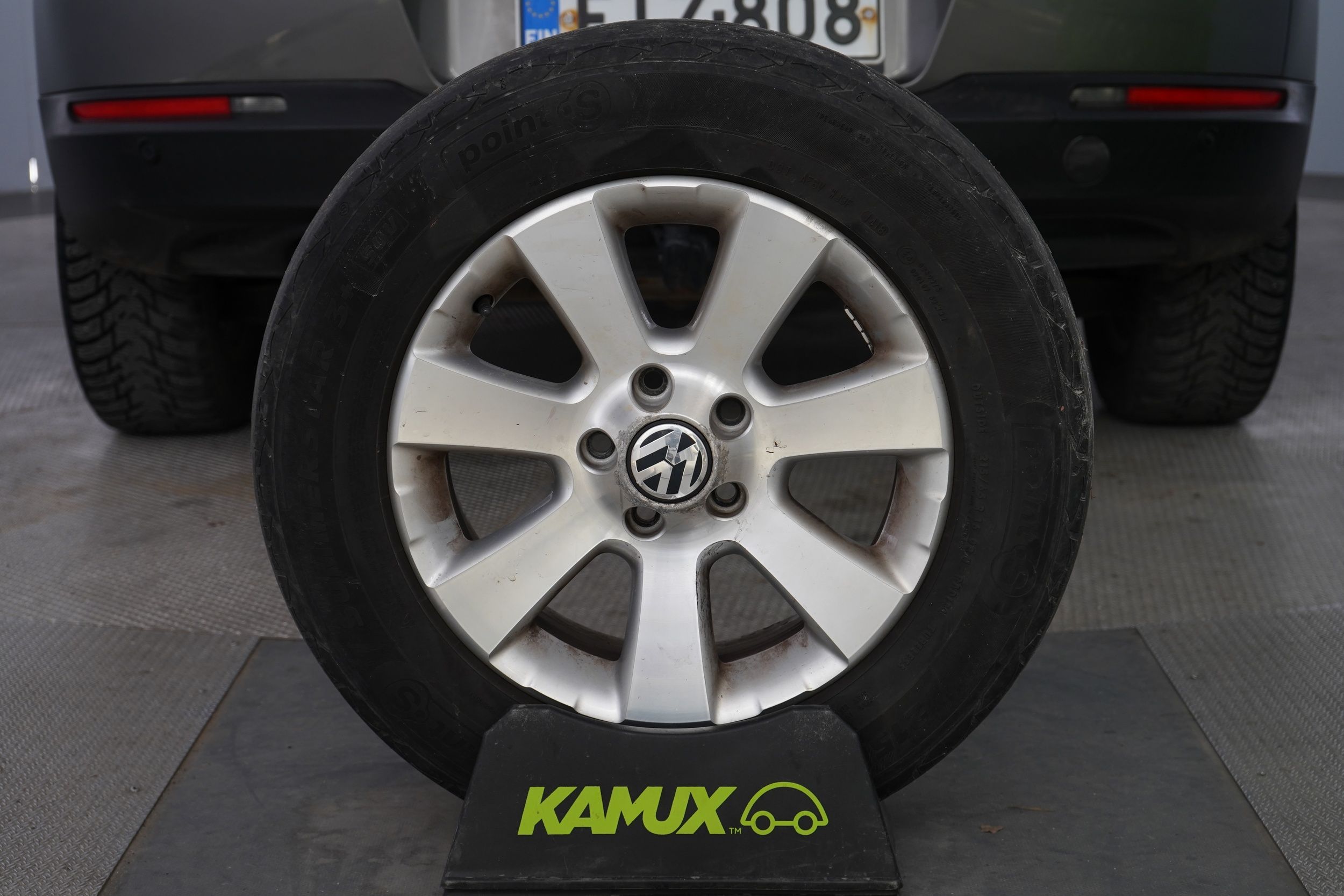 Volkswagen Tiguan 2009