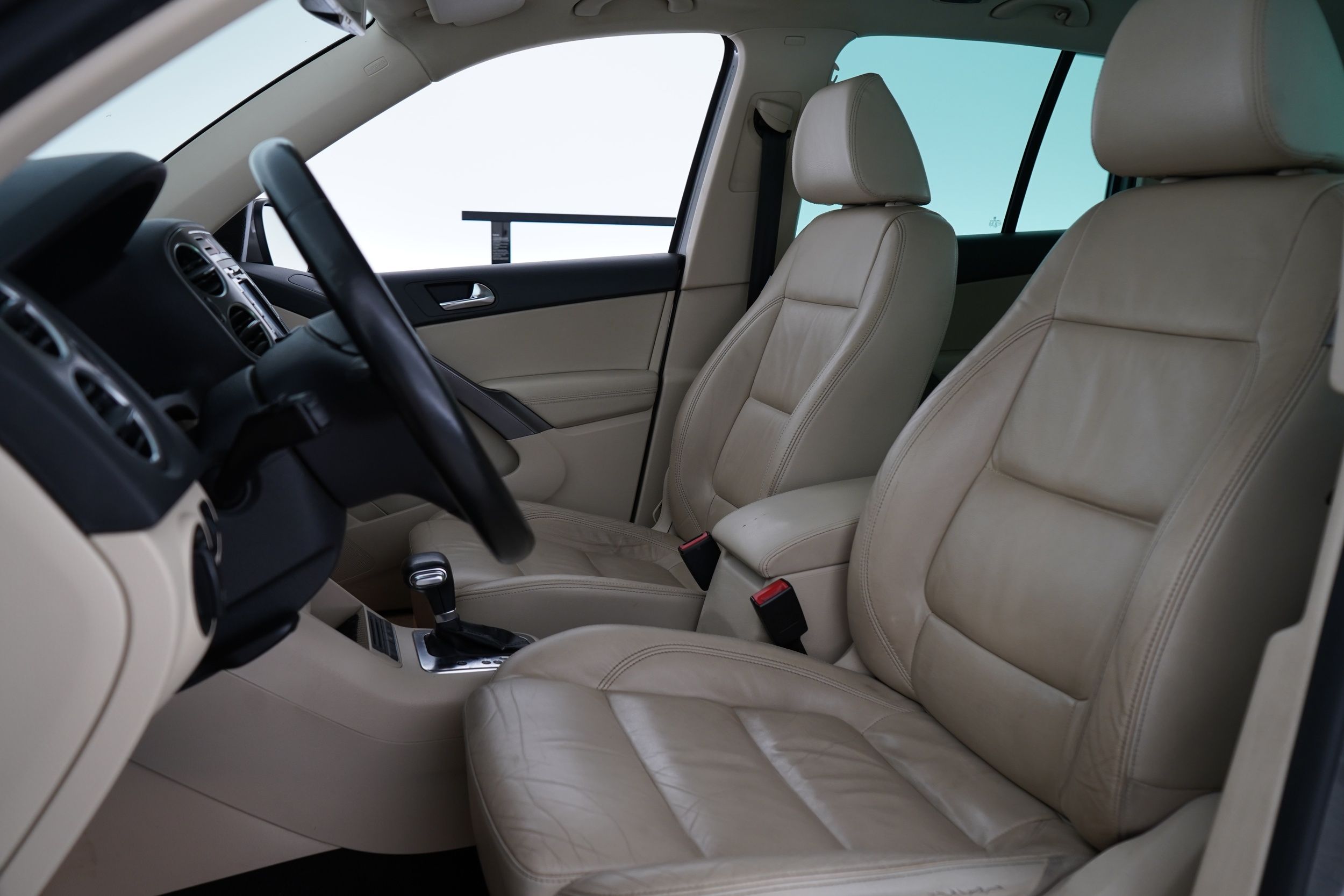 Volkswagen Tiguan 2009