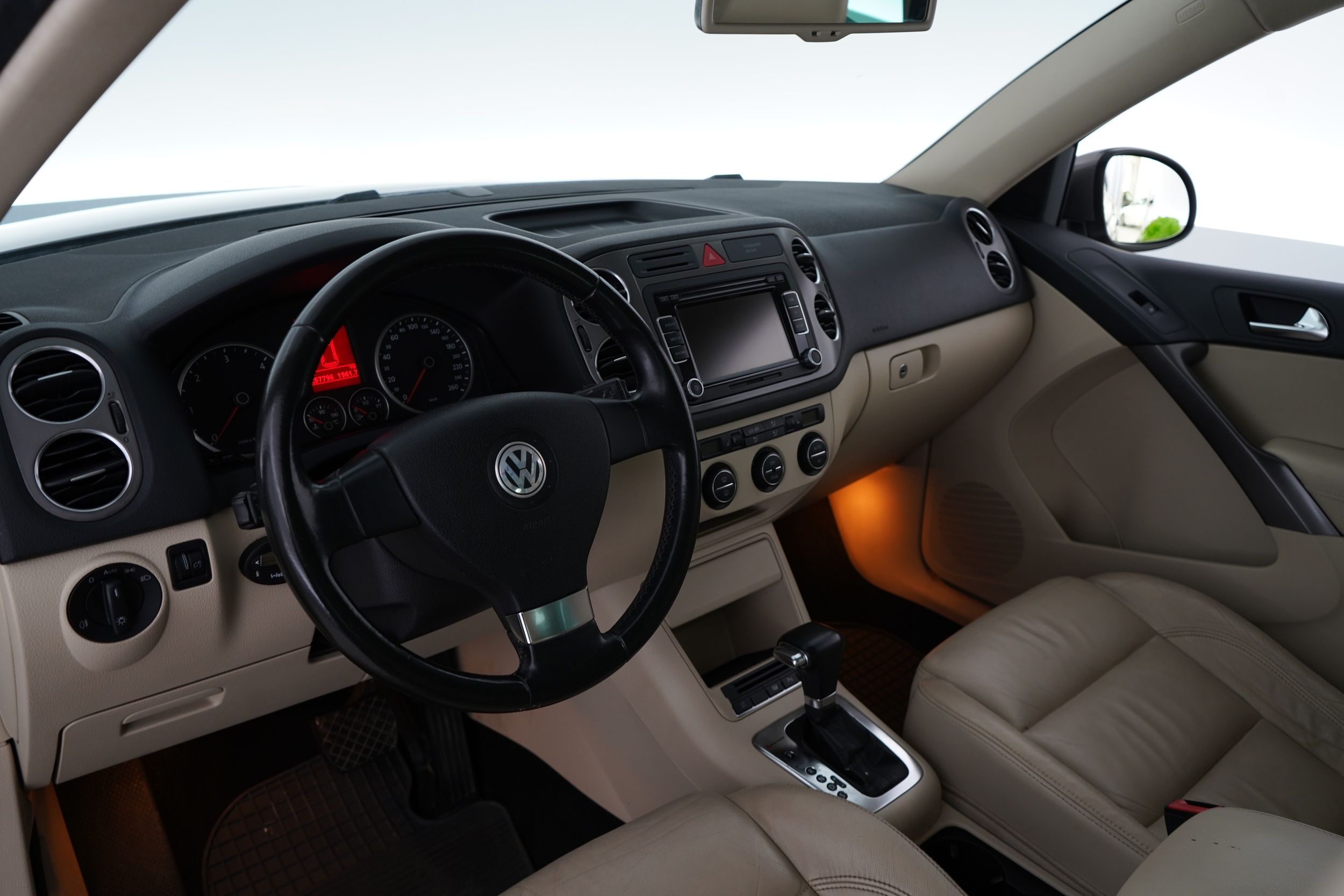 Volkswagen Tiguan 2009