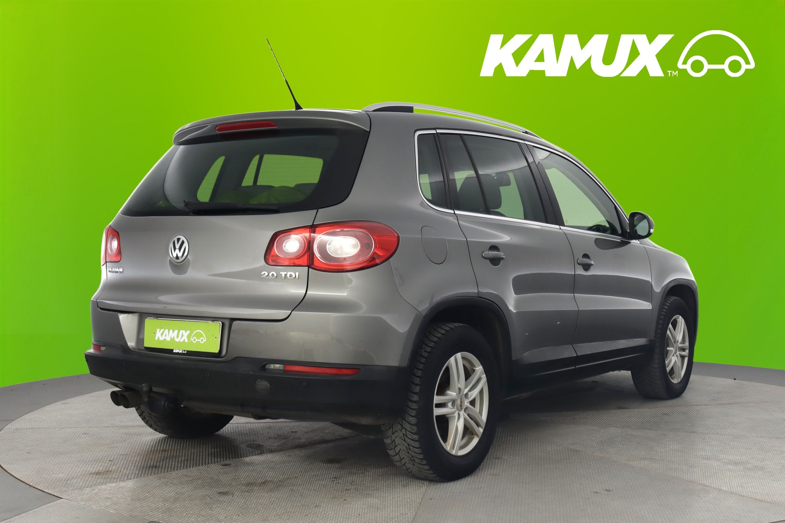 Volkswagen Tiguan 2009
