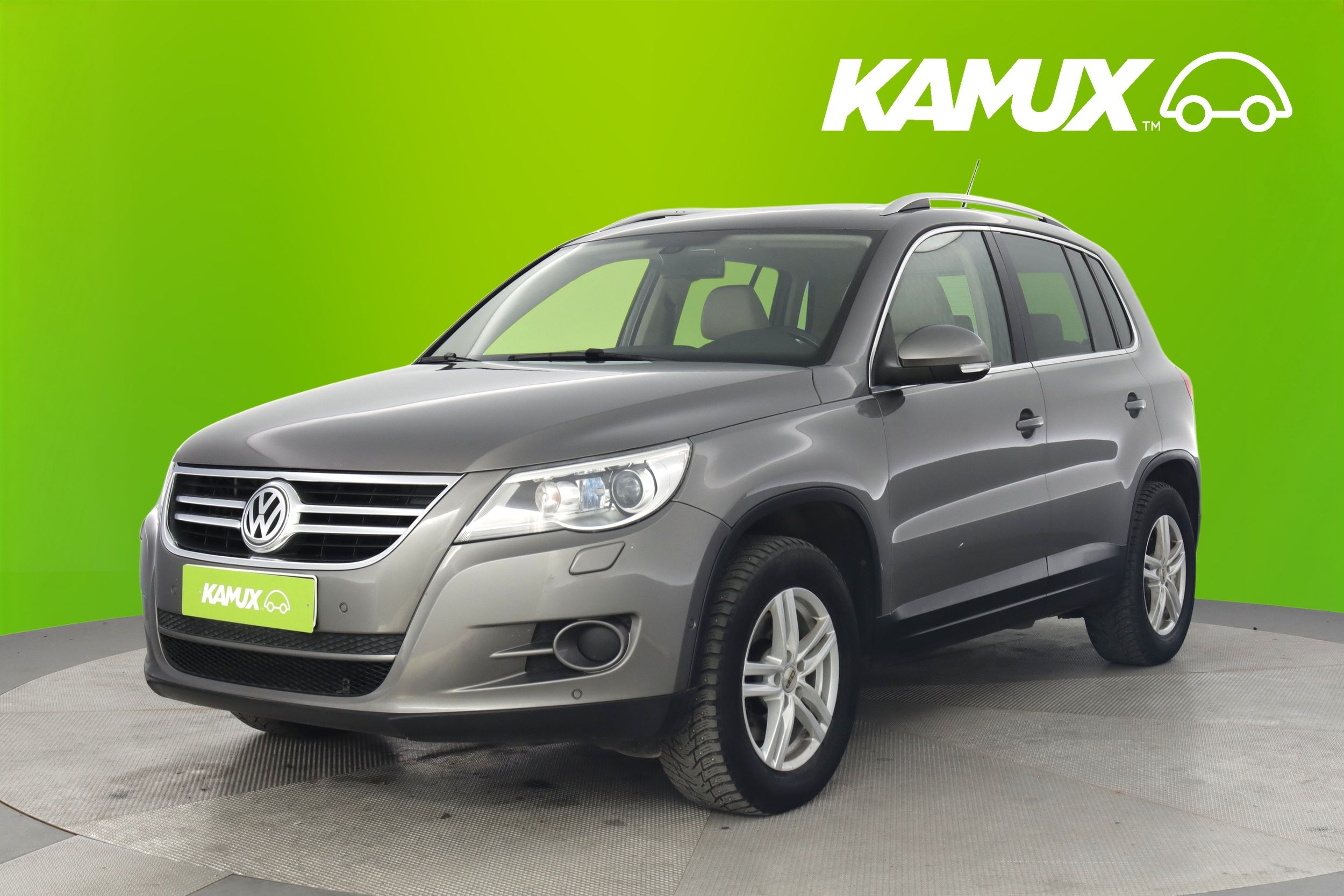 Volkswagen Tiguan 2009