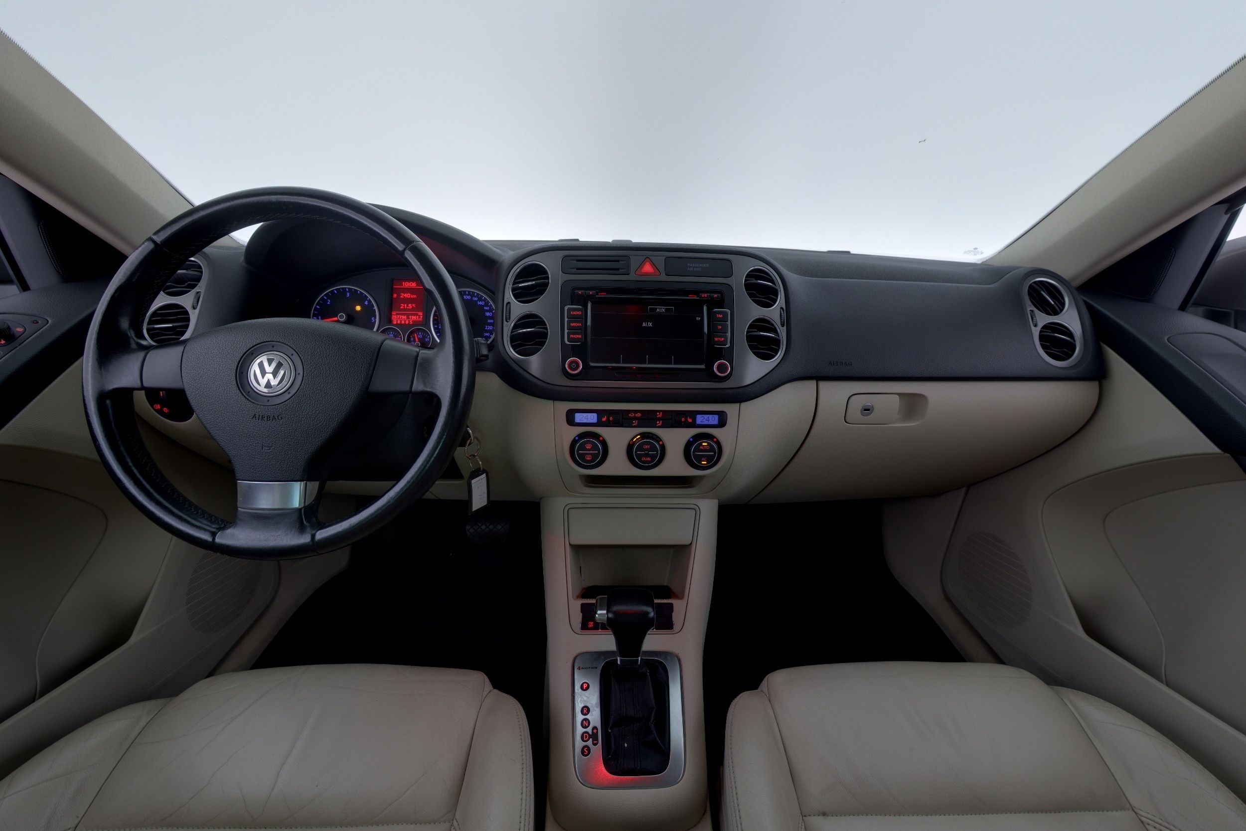 Volkswagen Tiguan 2009