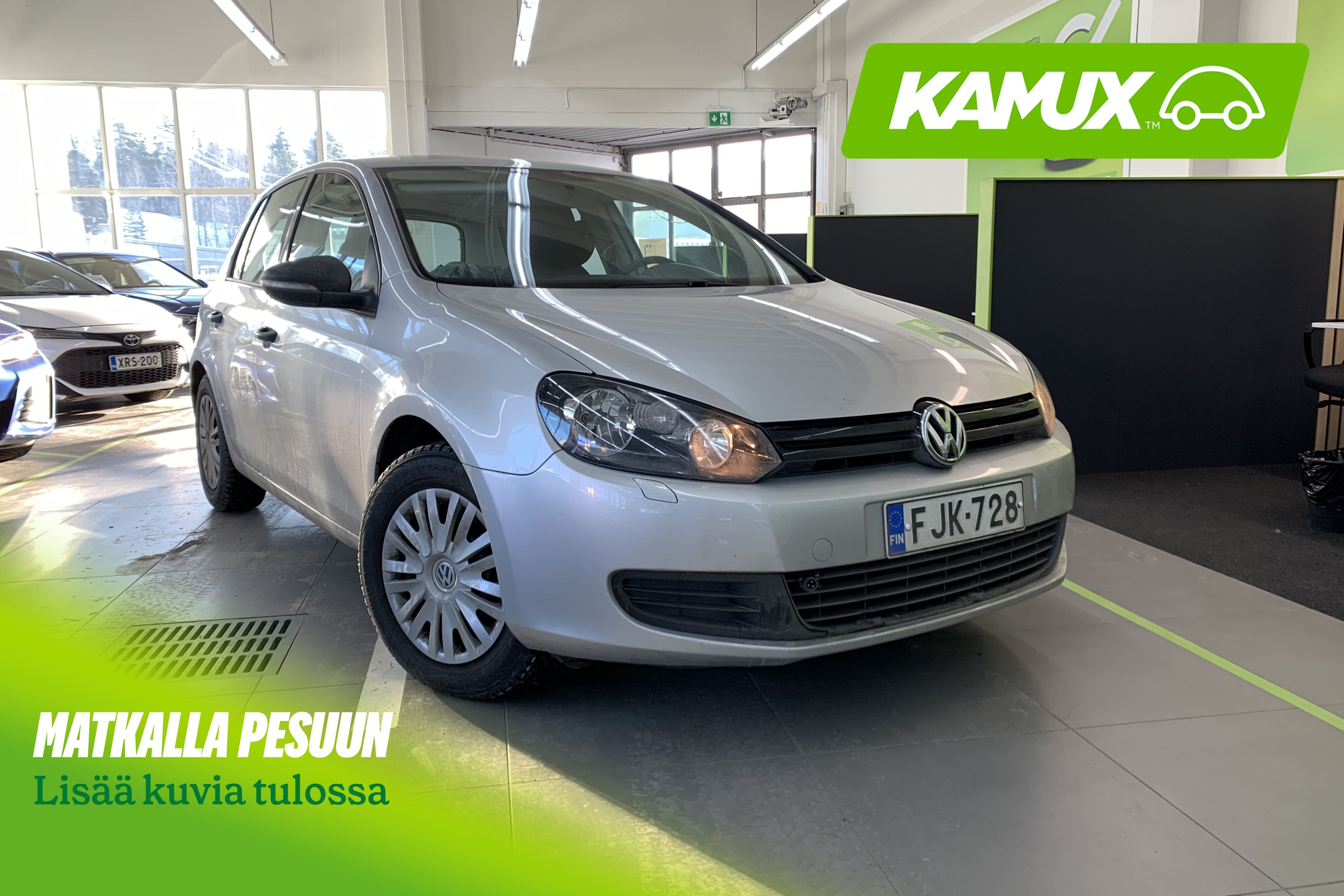 Volkswagen Golf 2009