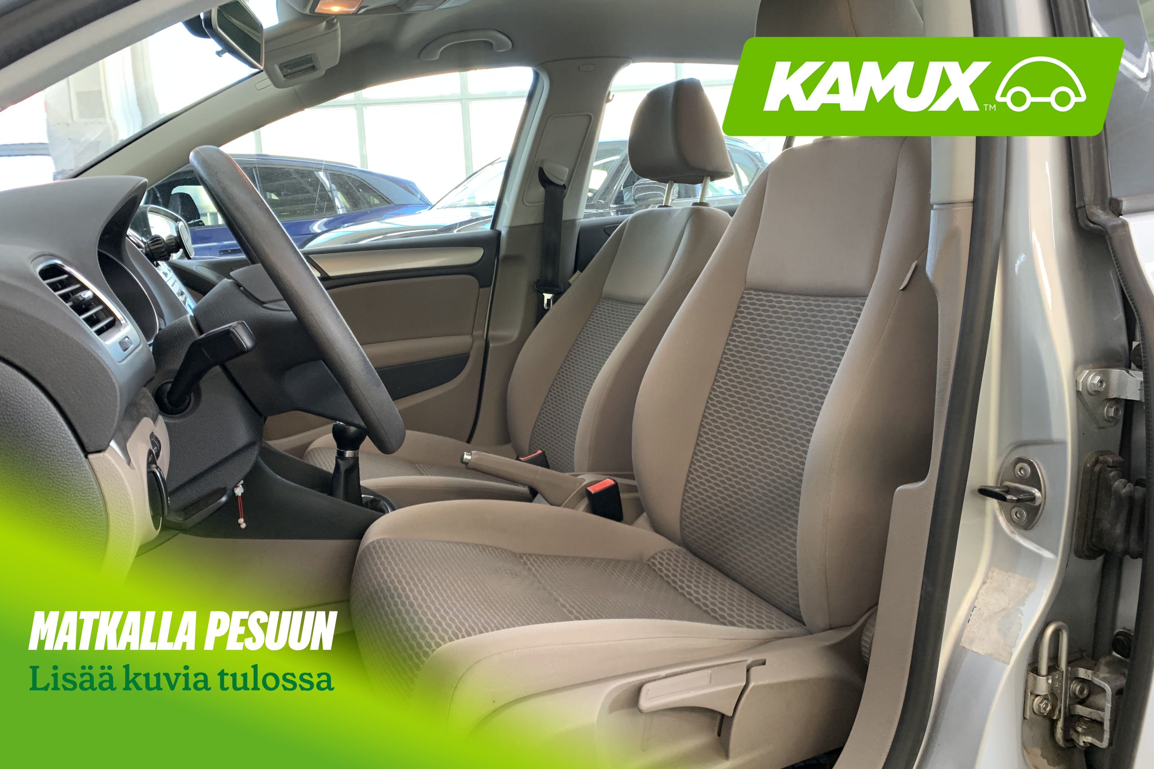 Volkswagen Golf 2009