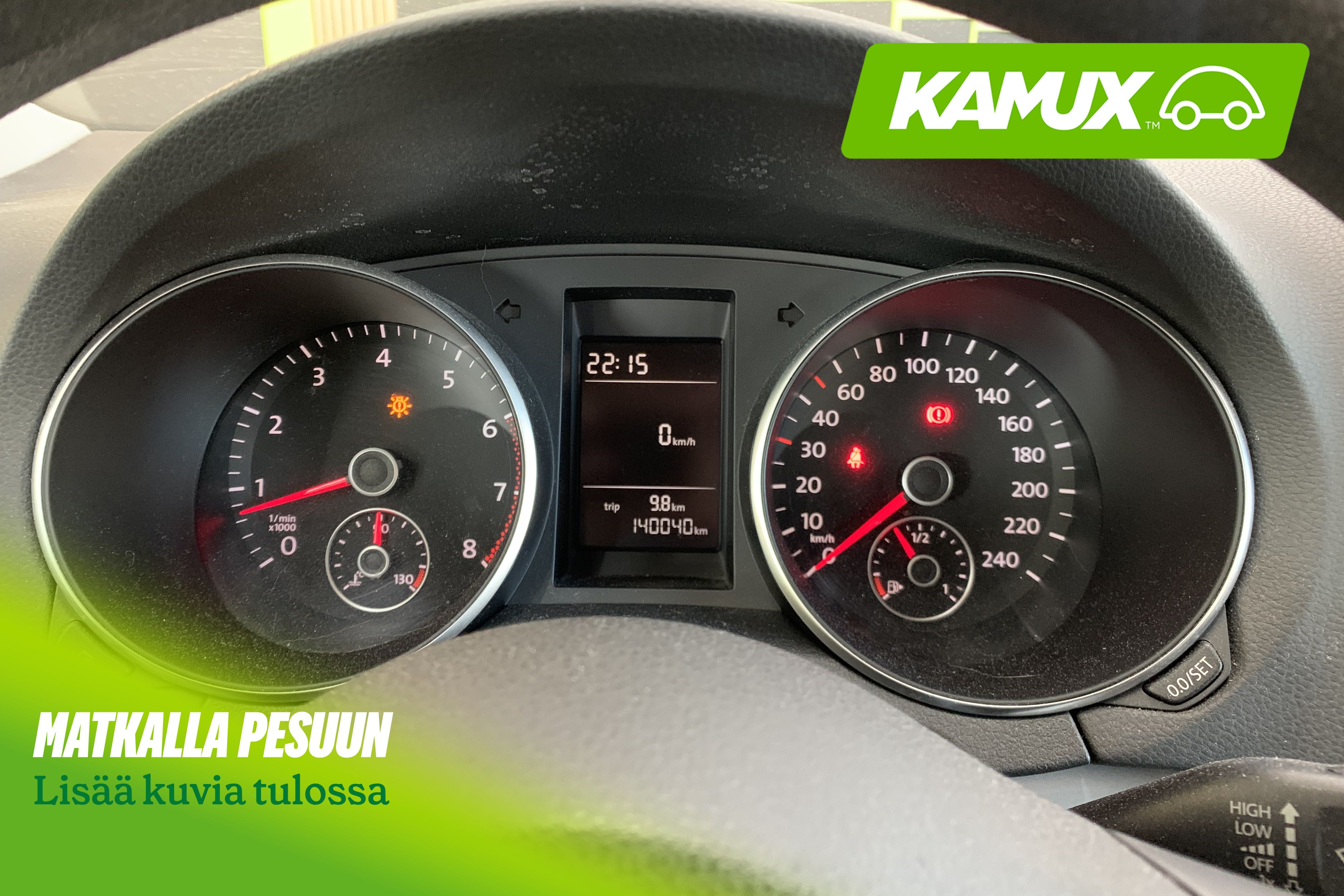 Volkswagen Golf 2009