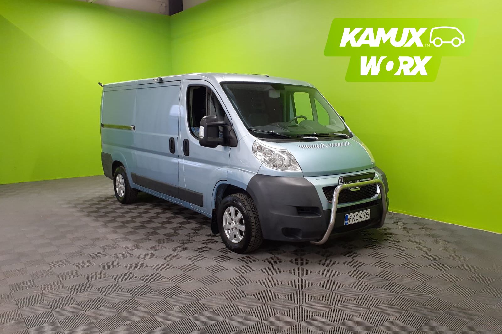 Peugeot Boxer 2012