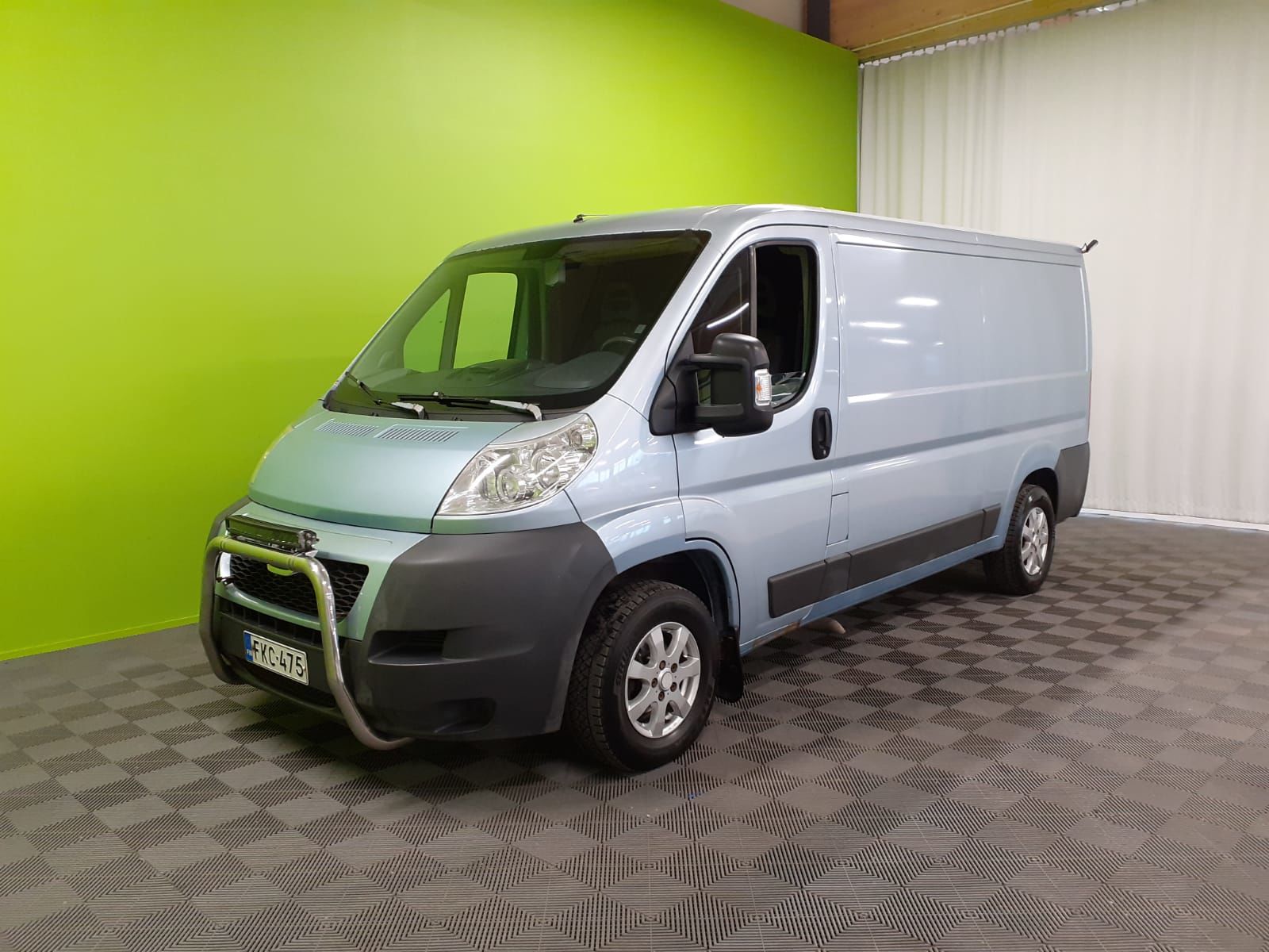 Peugeot Boxer 2012