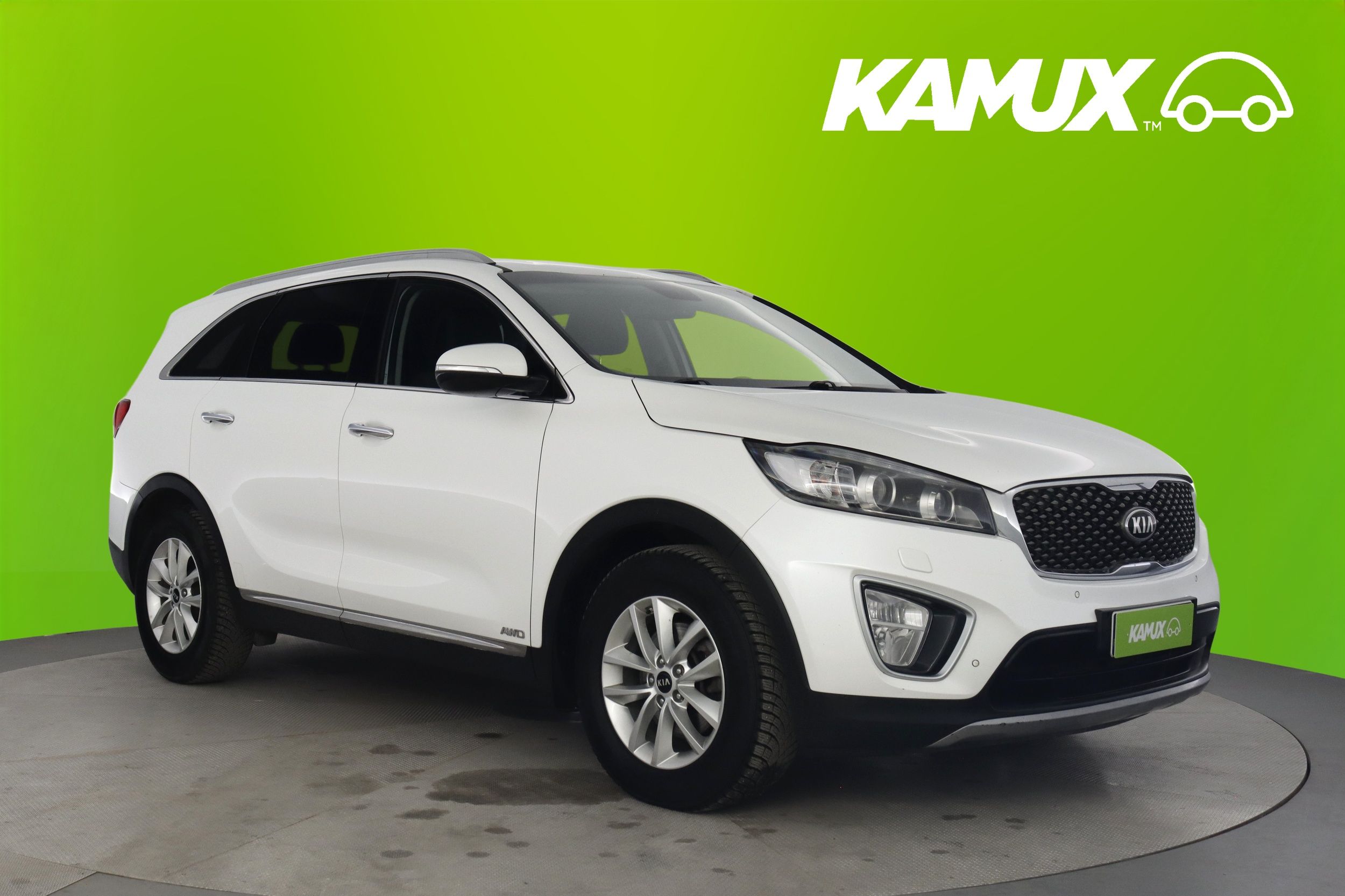 Kia Sorento 2016