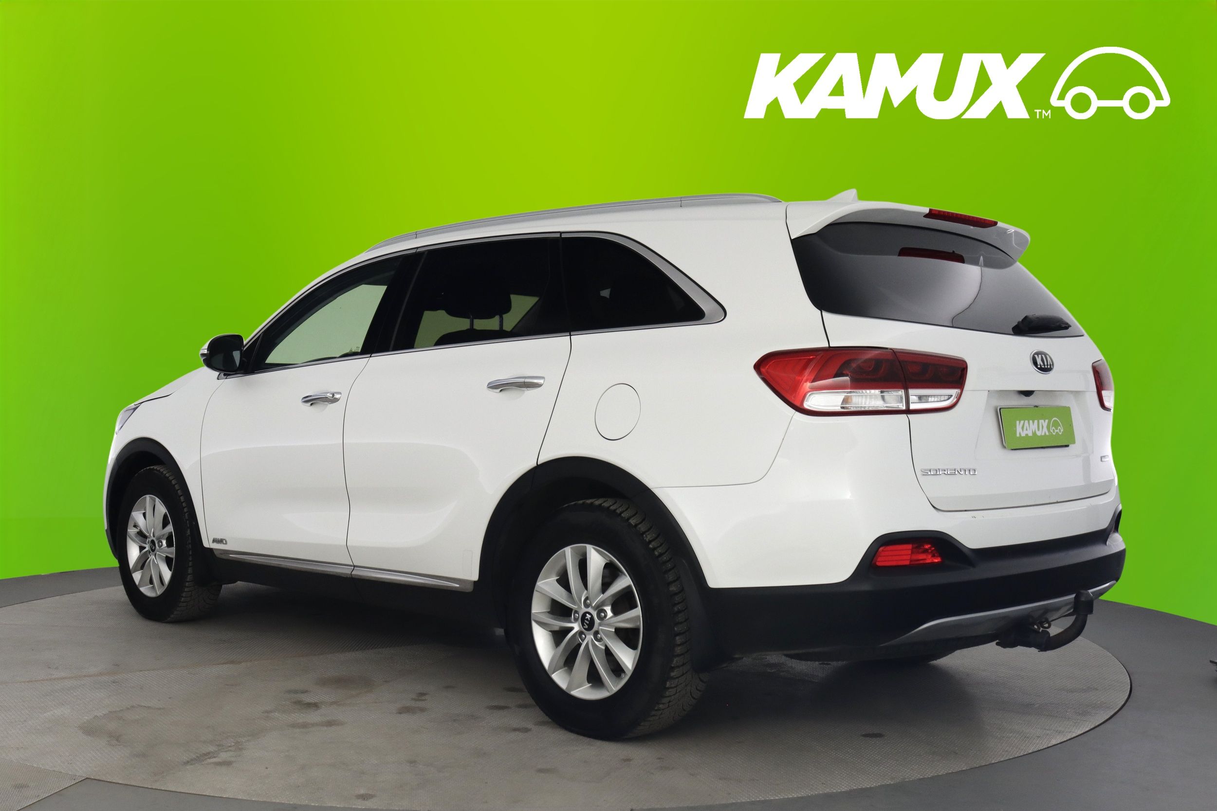 Kia Sorento 2016