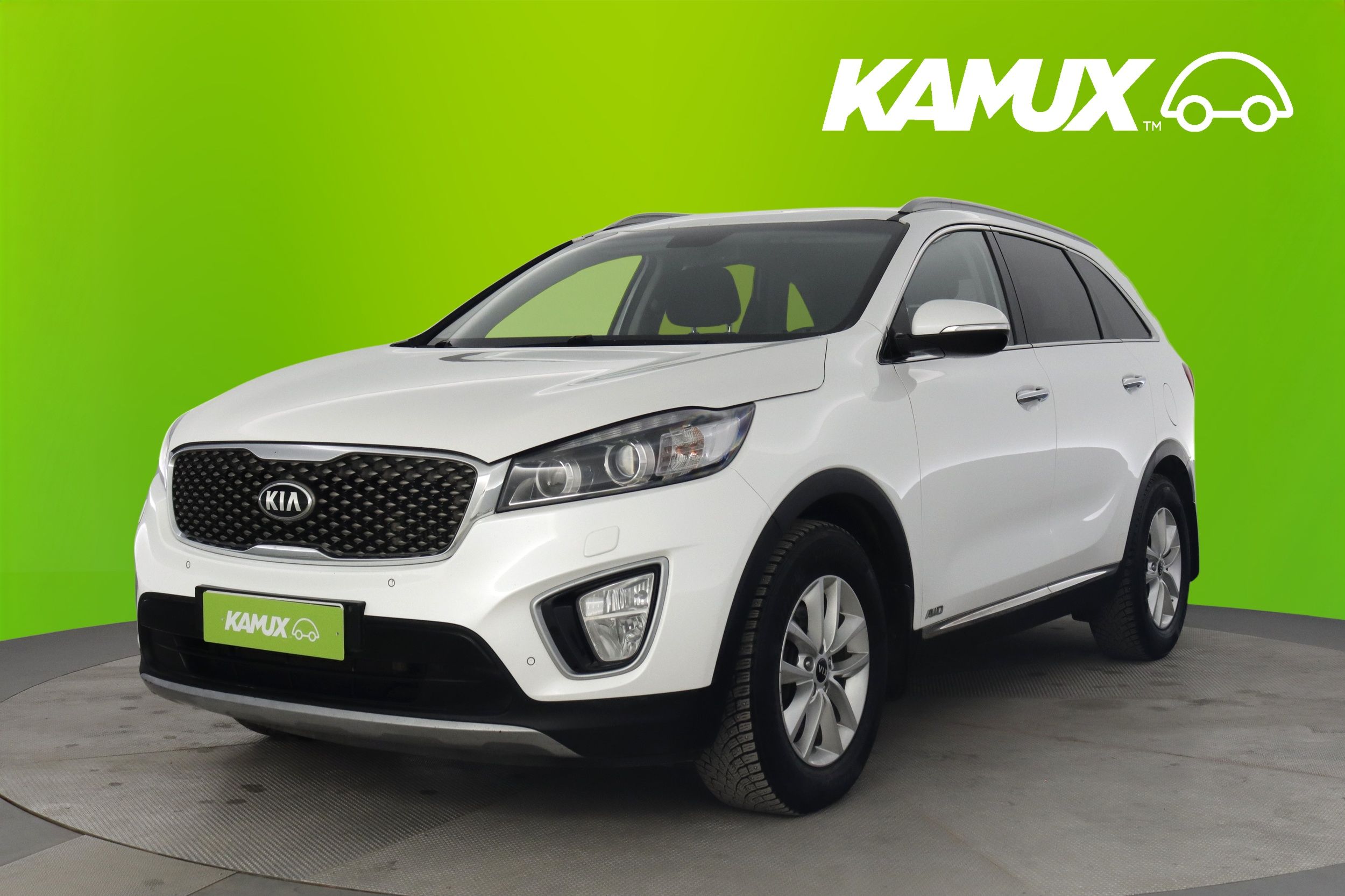 Kia Sorento 2016