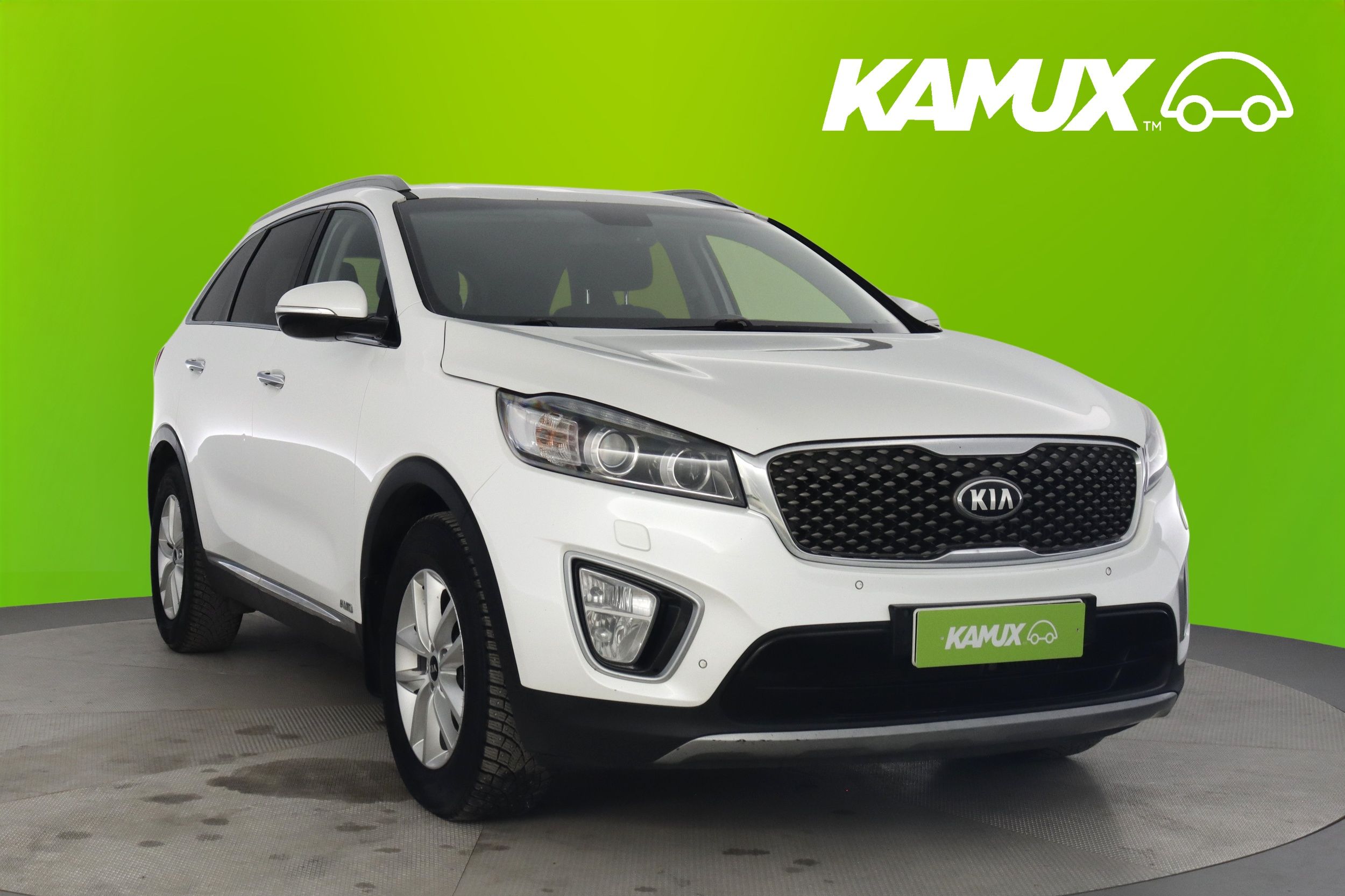 Kia Sorento 2016