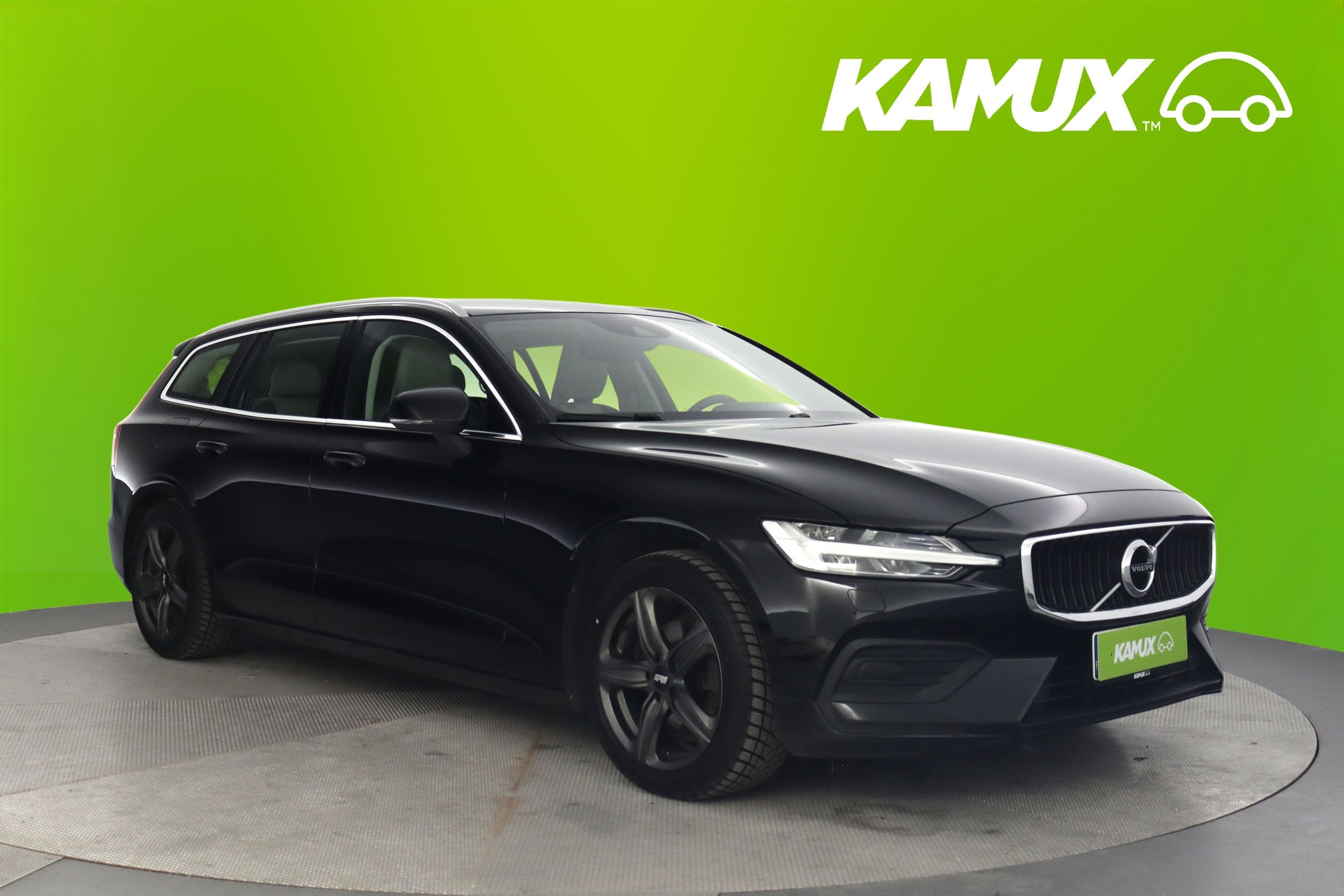 Volvo V60 2019