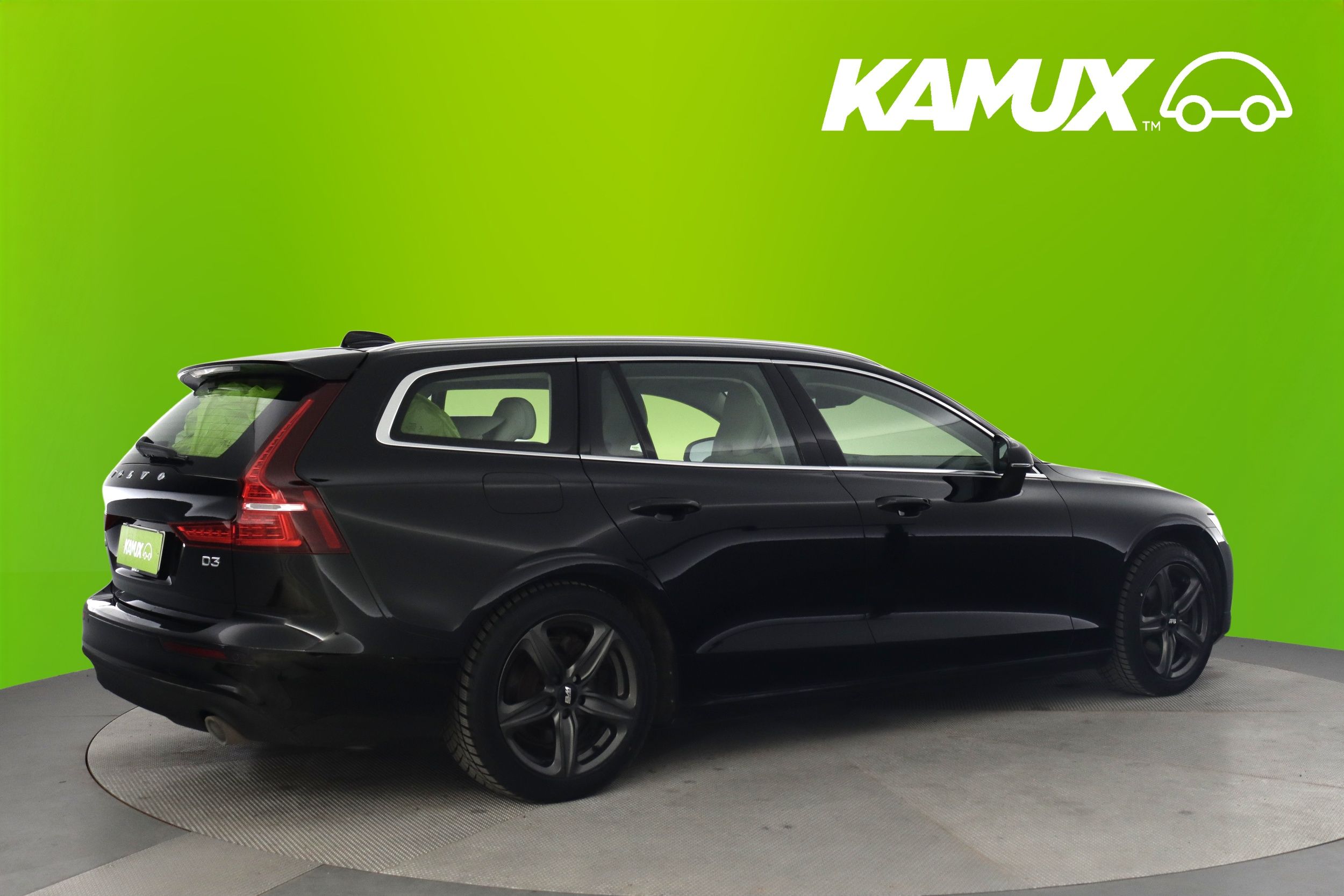Volvo V60 2019