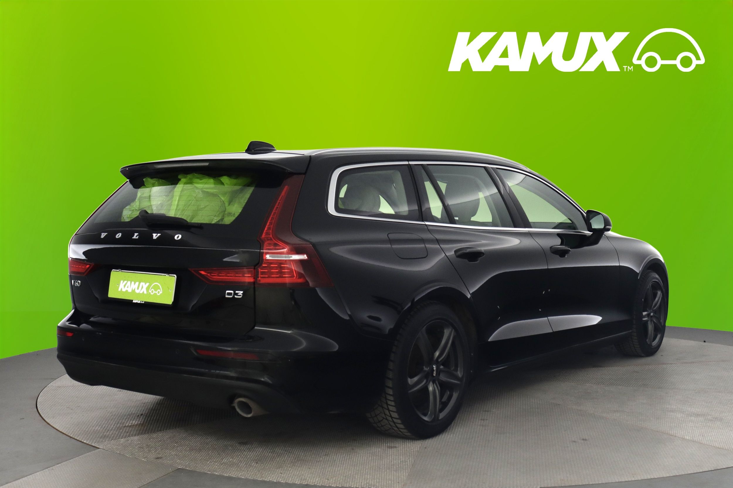Volvo V60 2019