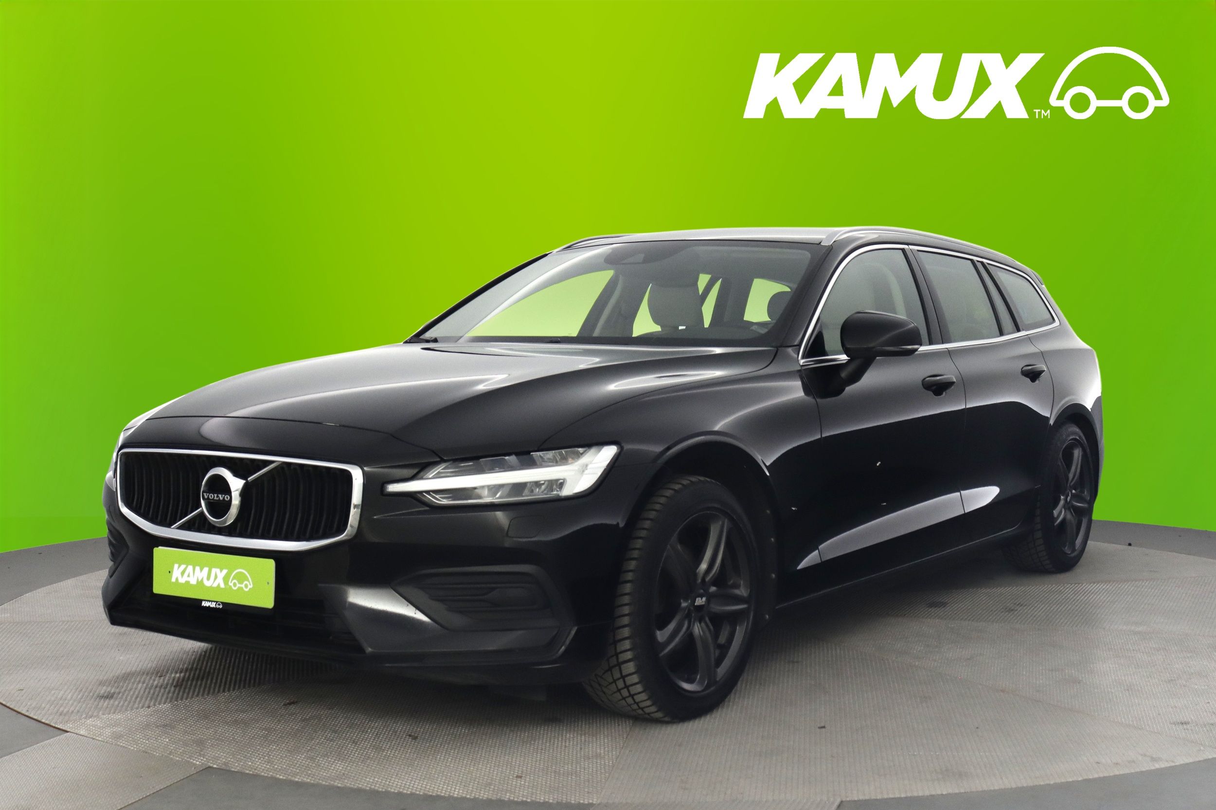 Volvo V60 2019
