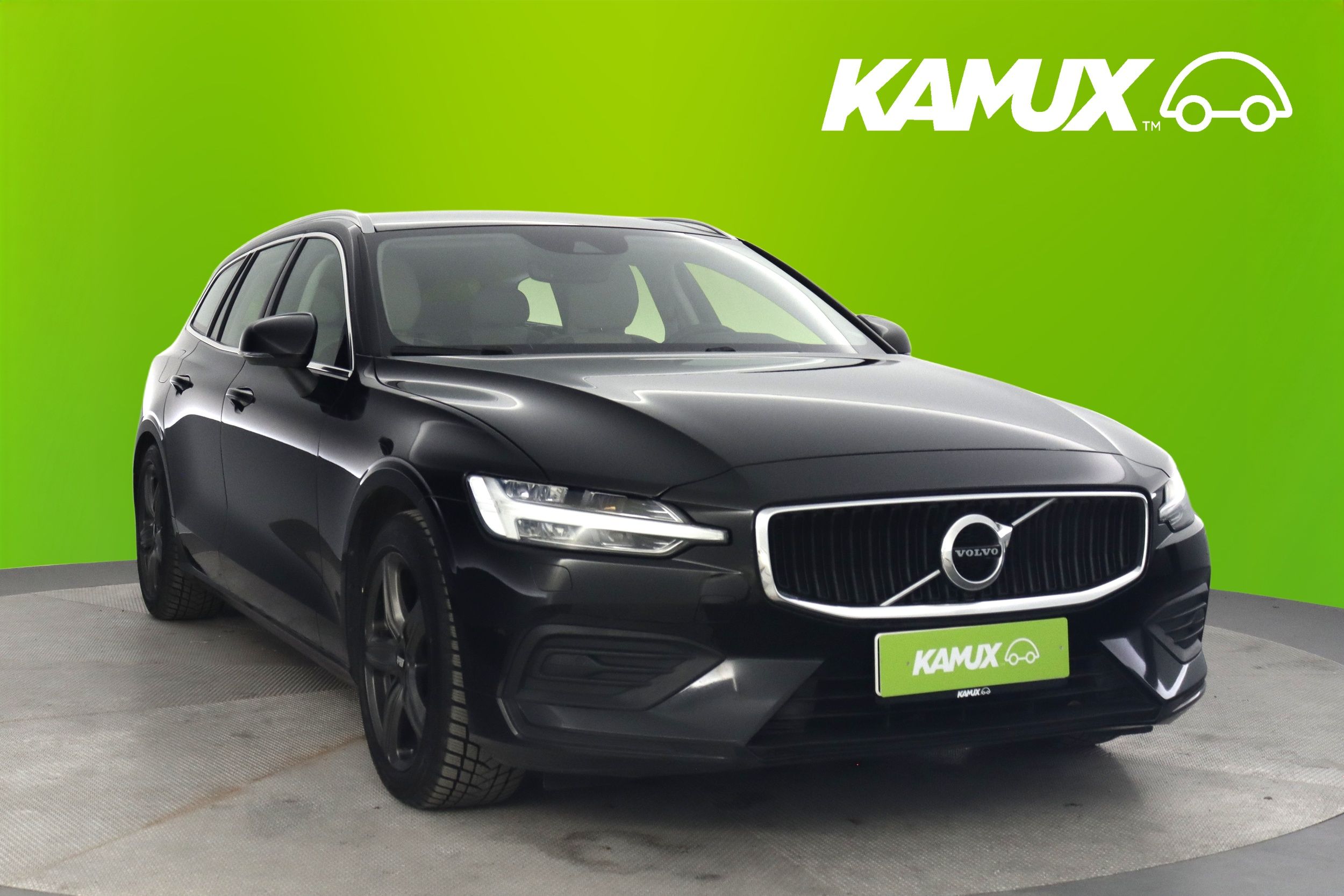 Volvo V60 2019