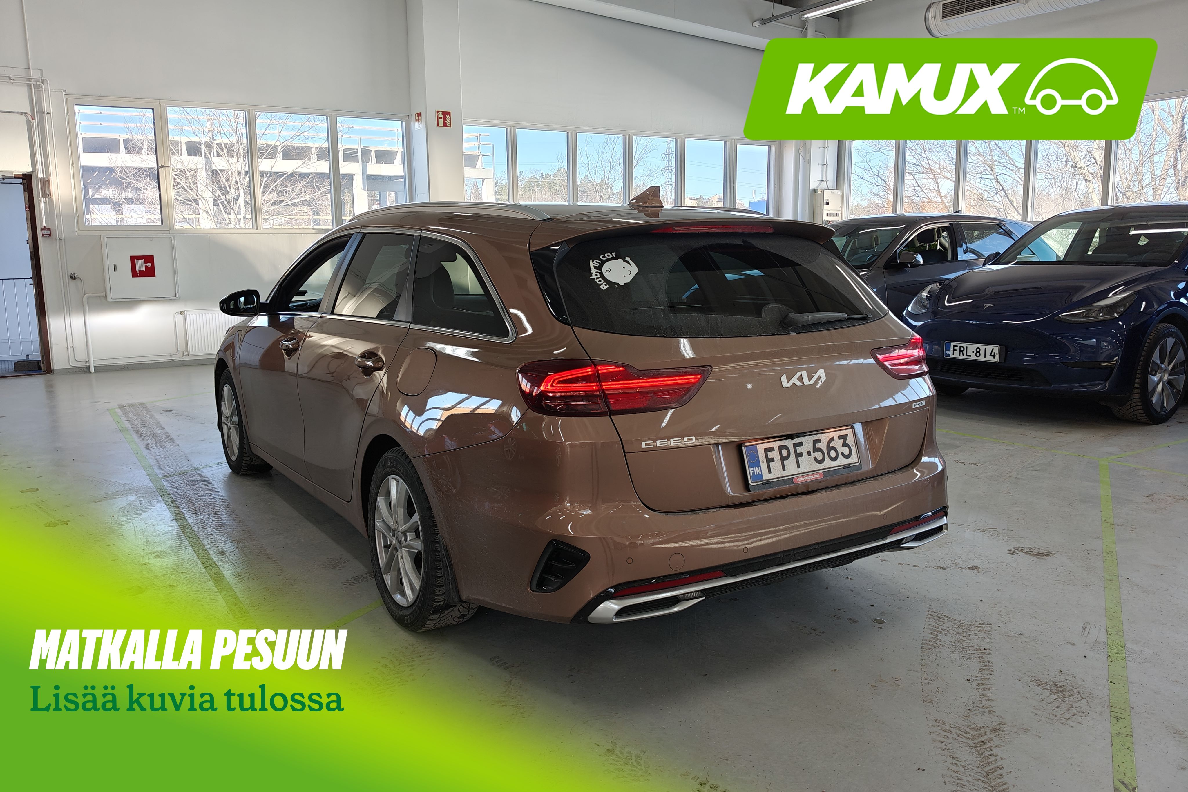 Kia Ceed 2022