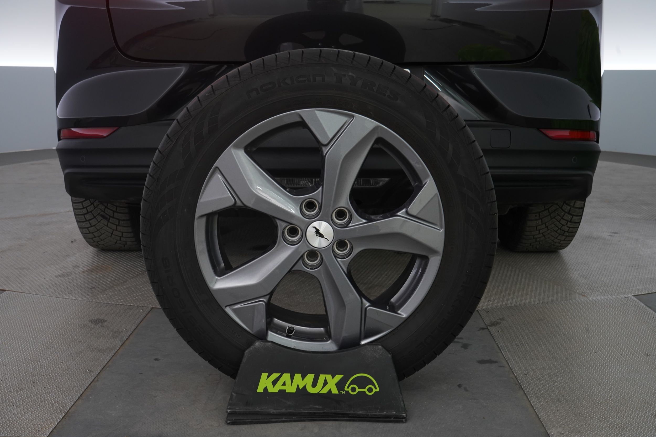 Ford Mustang Mach-E 2022