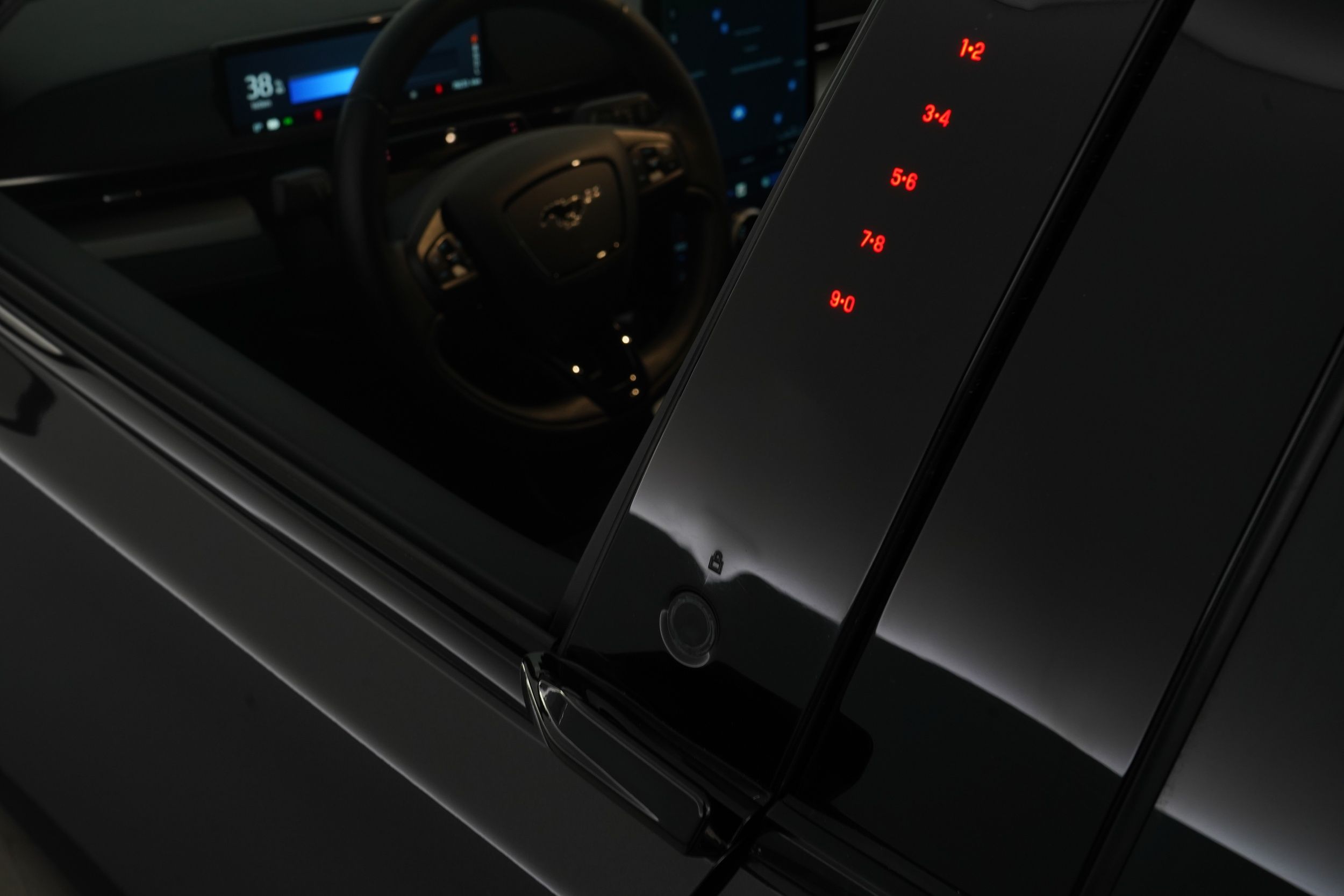 Ford Mustang Mach-E 2022