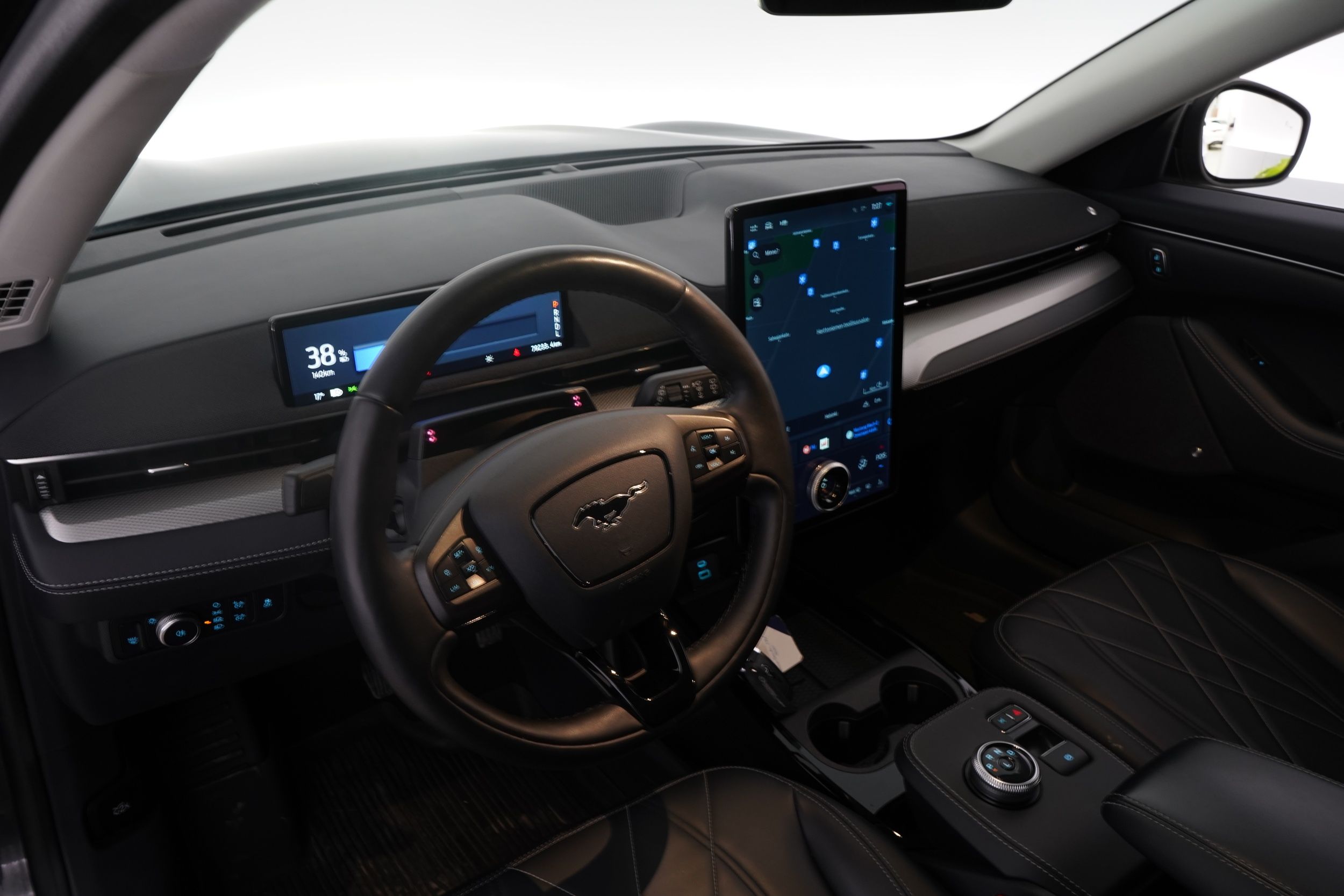 Ford Mustang Mach-E 2022