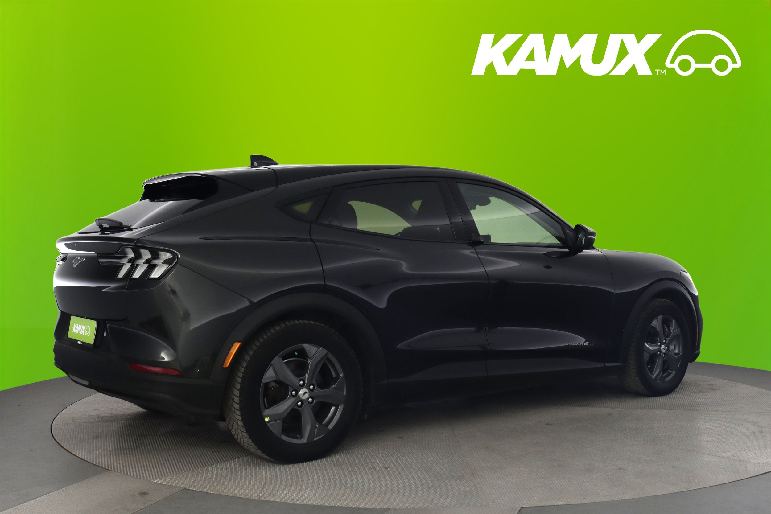 Ford Mustang Mach-E 2022