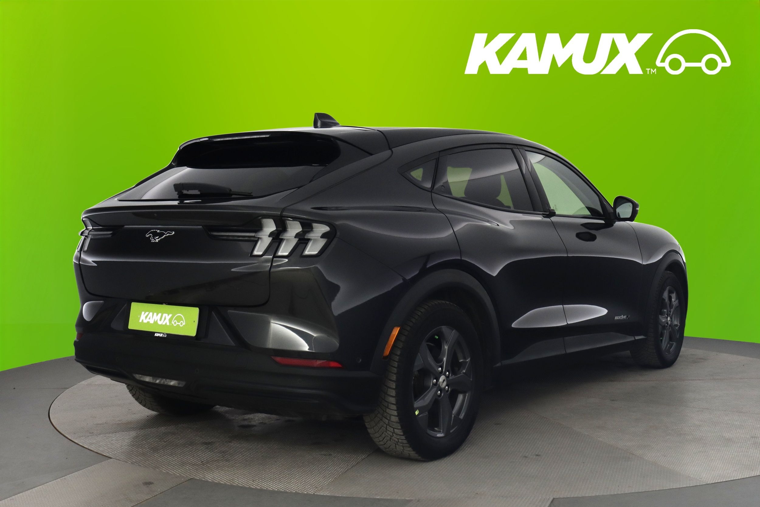 Ford Mustang Mach-E 2022