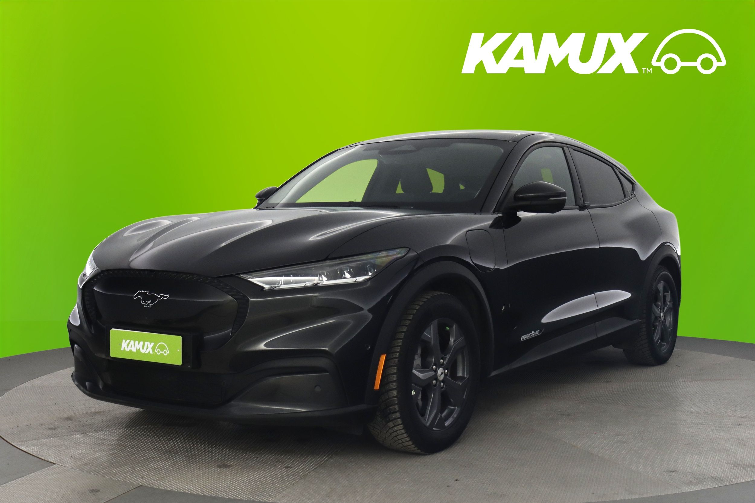 Ford Mustang Mach-E 2022