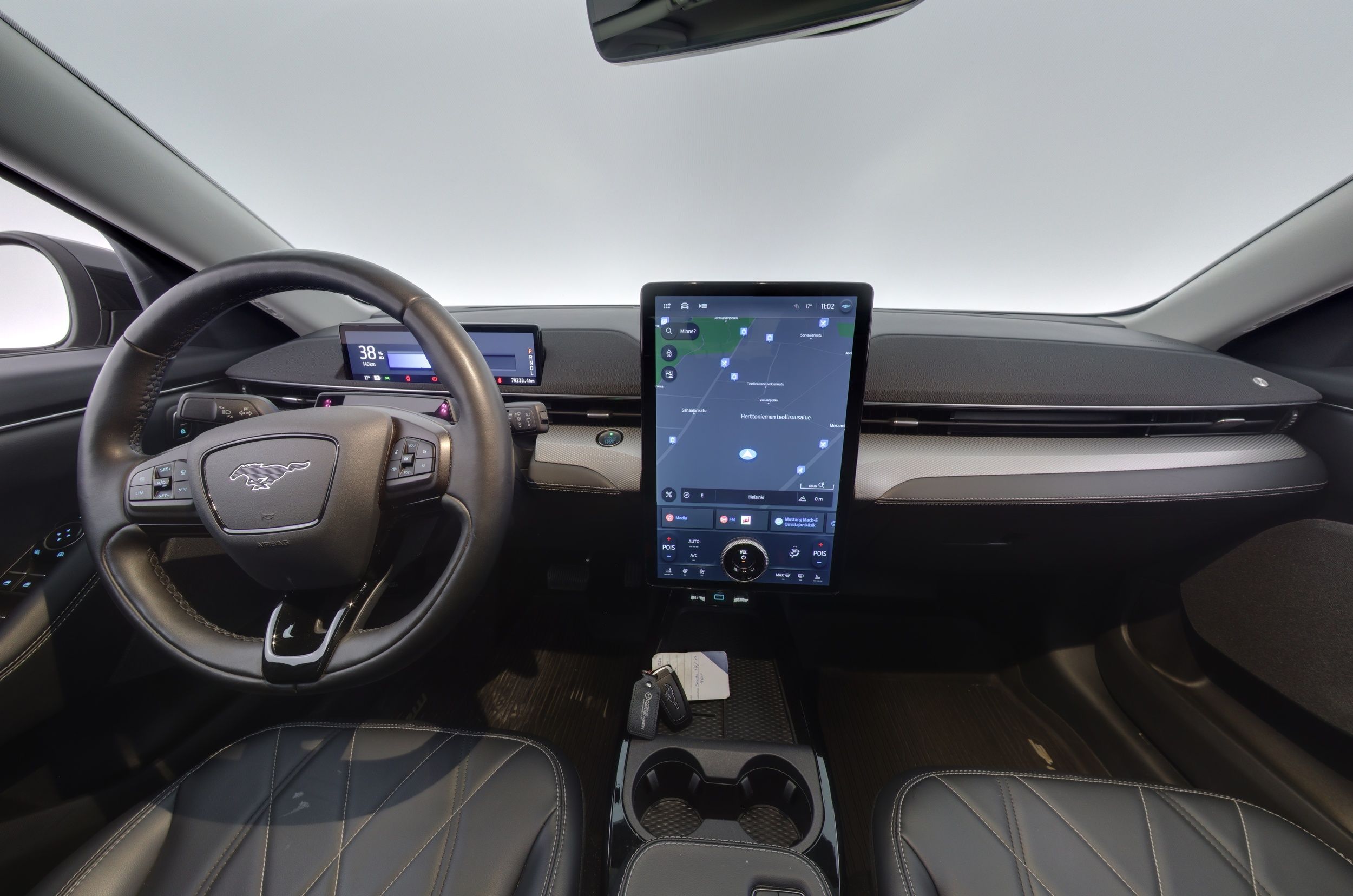 Ford Mustang Mach-E 2022