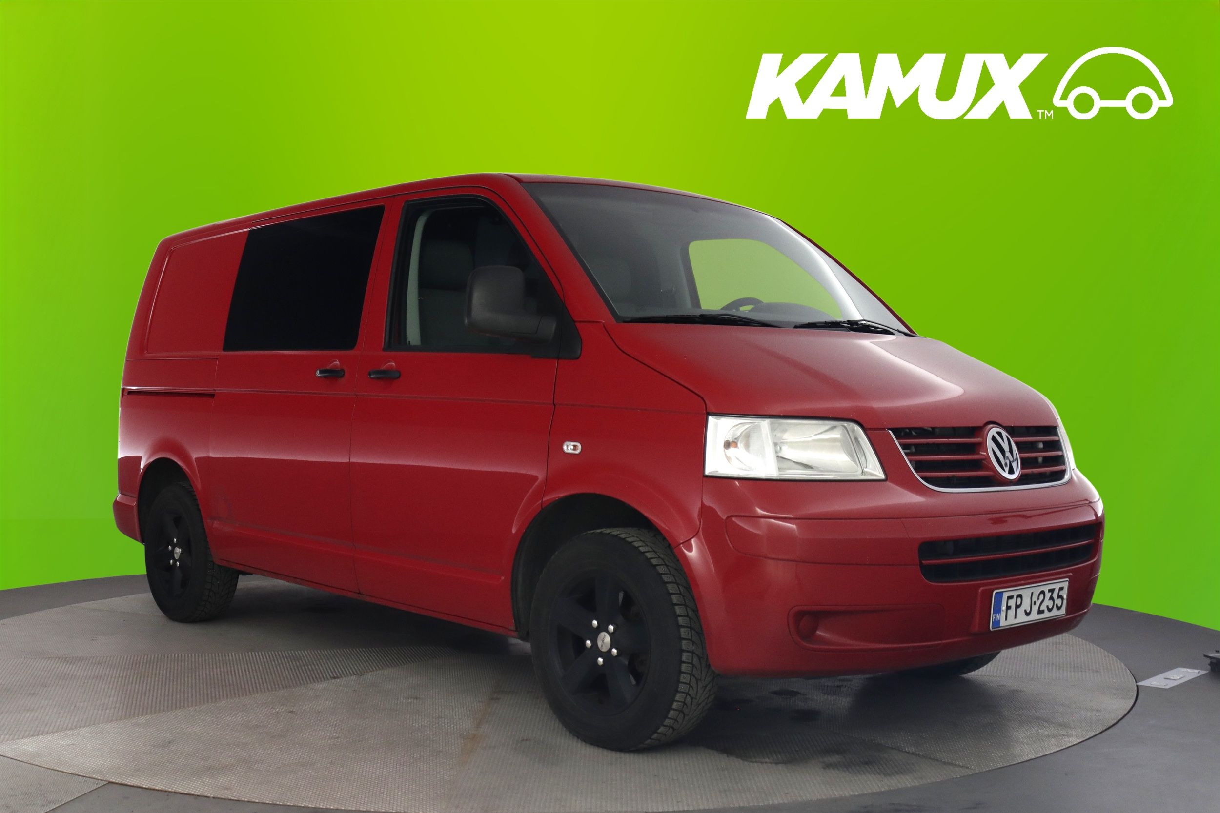 Volkswagen Transporter 2009