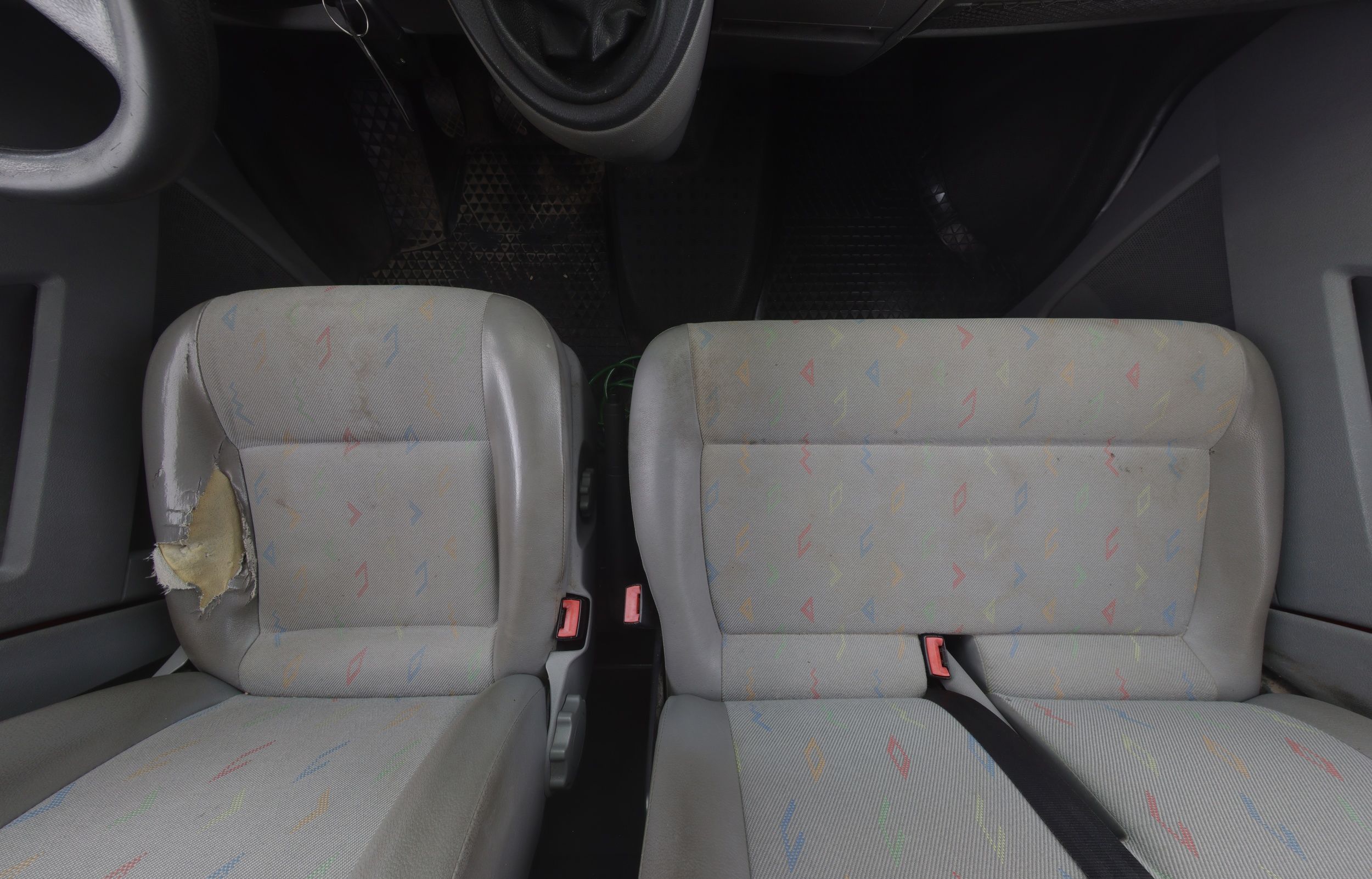 Volkswagen Transporter 2009