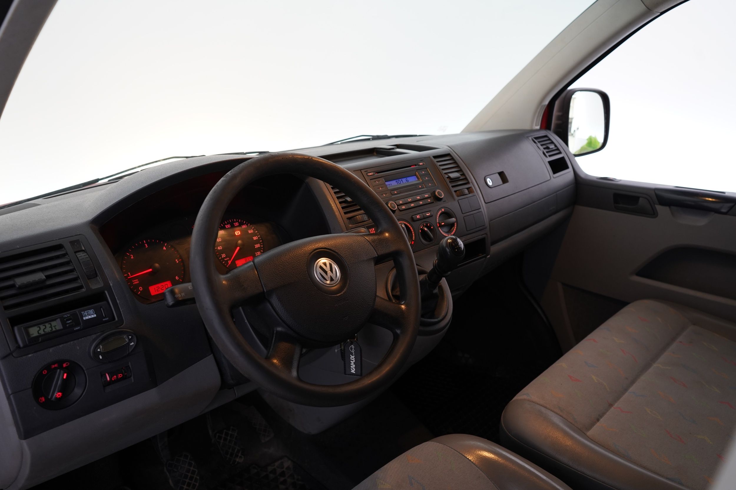 Volkswagen Transporter 2009